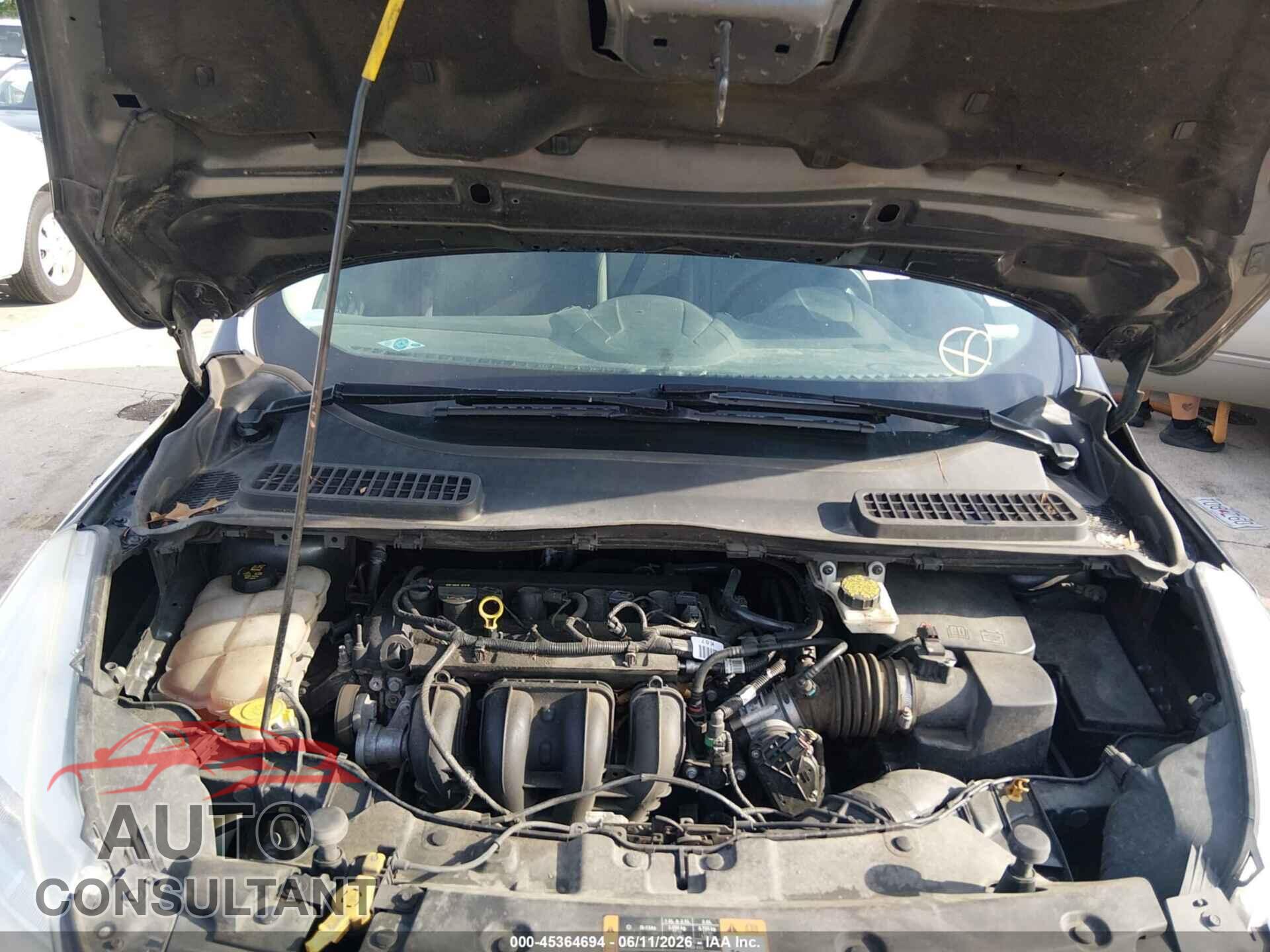 FORD ESCAPE 2015 - 1FMCU0F78FUC25351