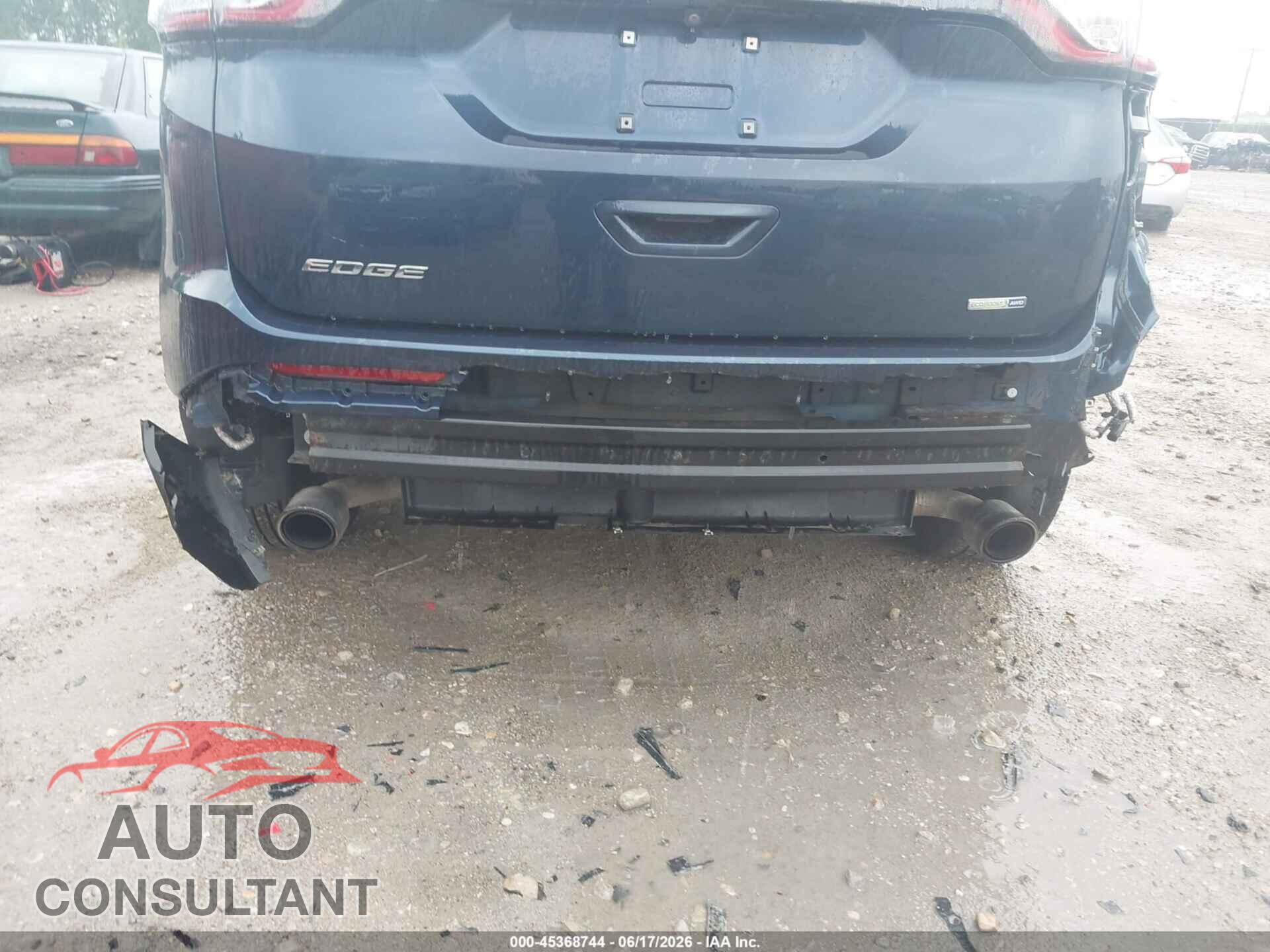 FORD EDGE 2017 - 2FMPK4G9XHBC60318