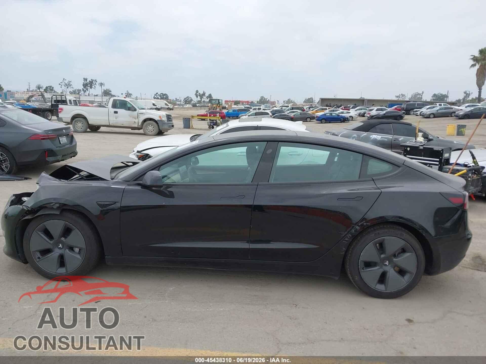 TESLA MODEL 3 2021 - 5YJ3E1EA1MF074976