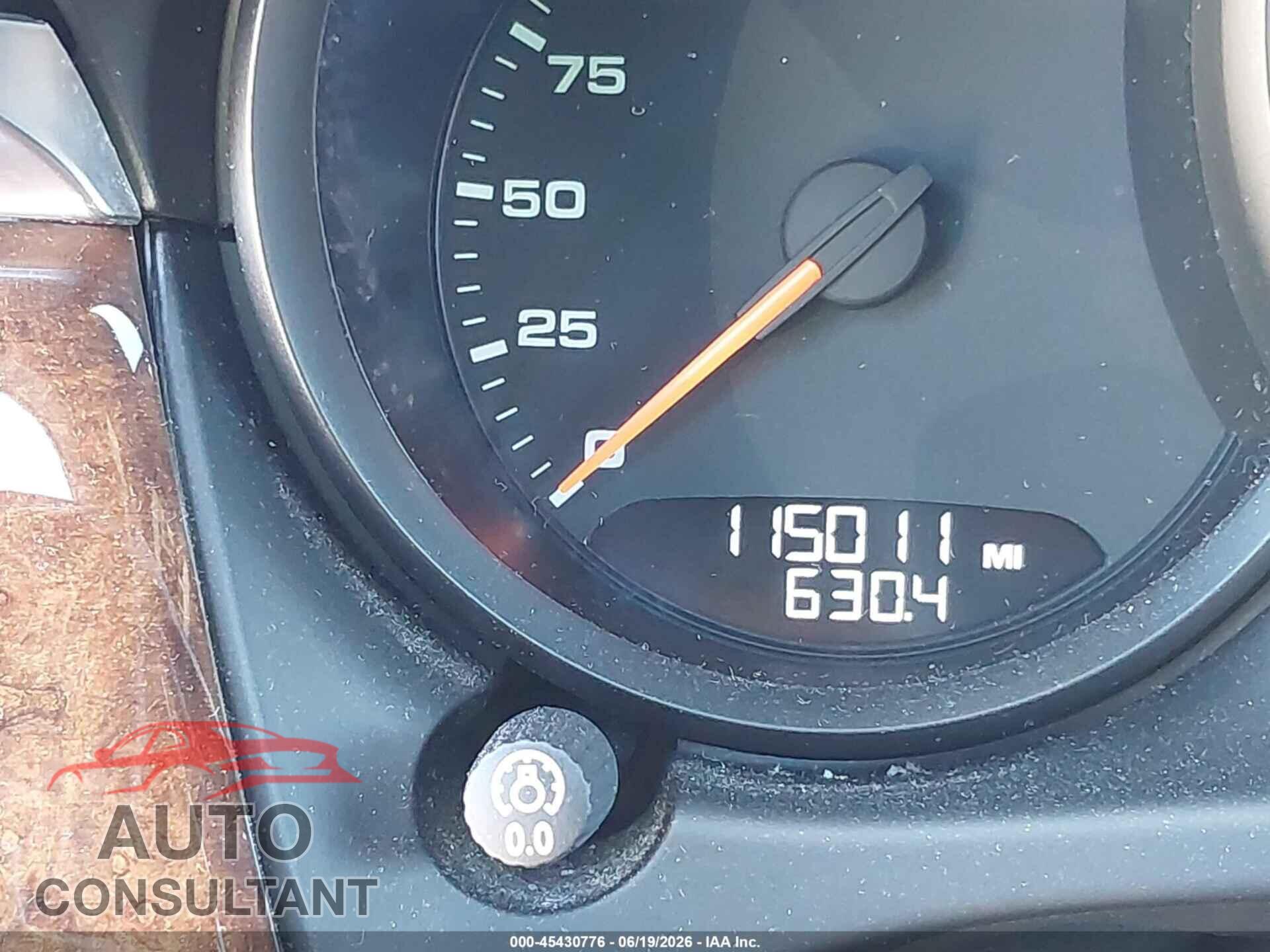 PORSCHE MACAN 2017 - WP1AA2A52HLB02979