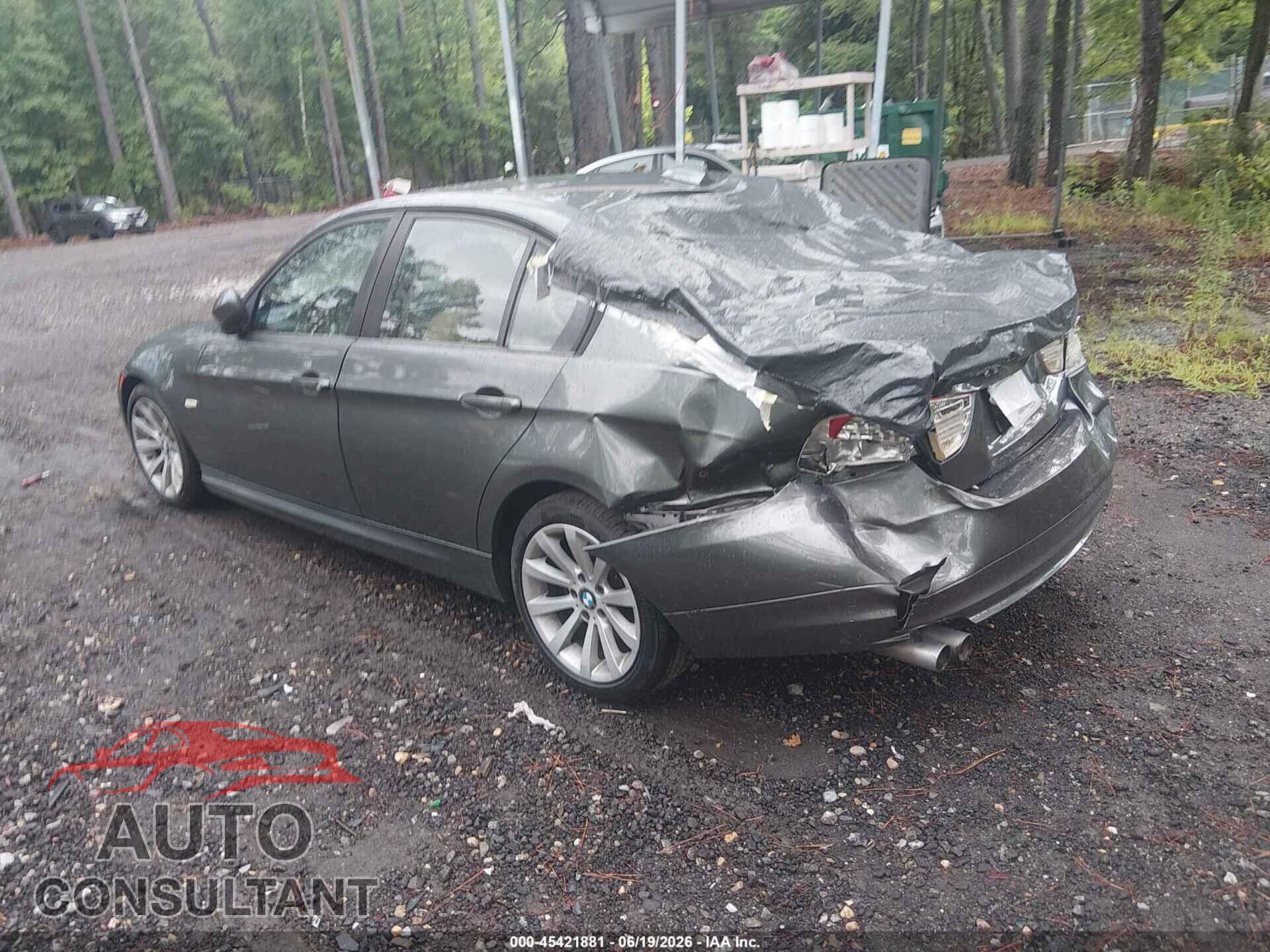 BMW 328I 2009 - WBAPH735X9E127715