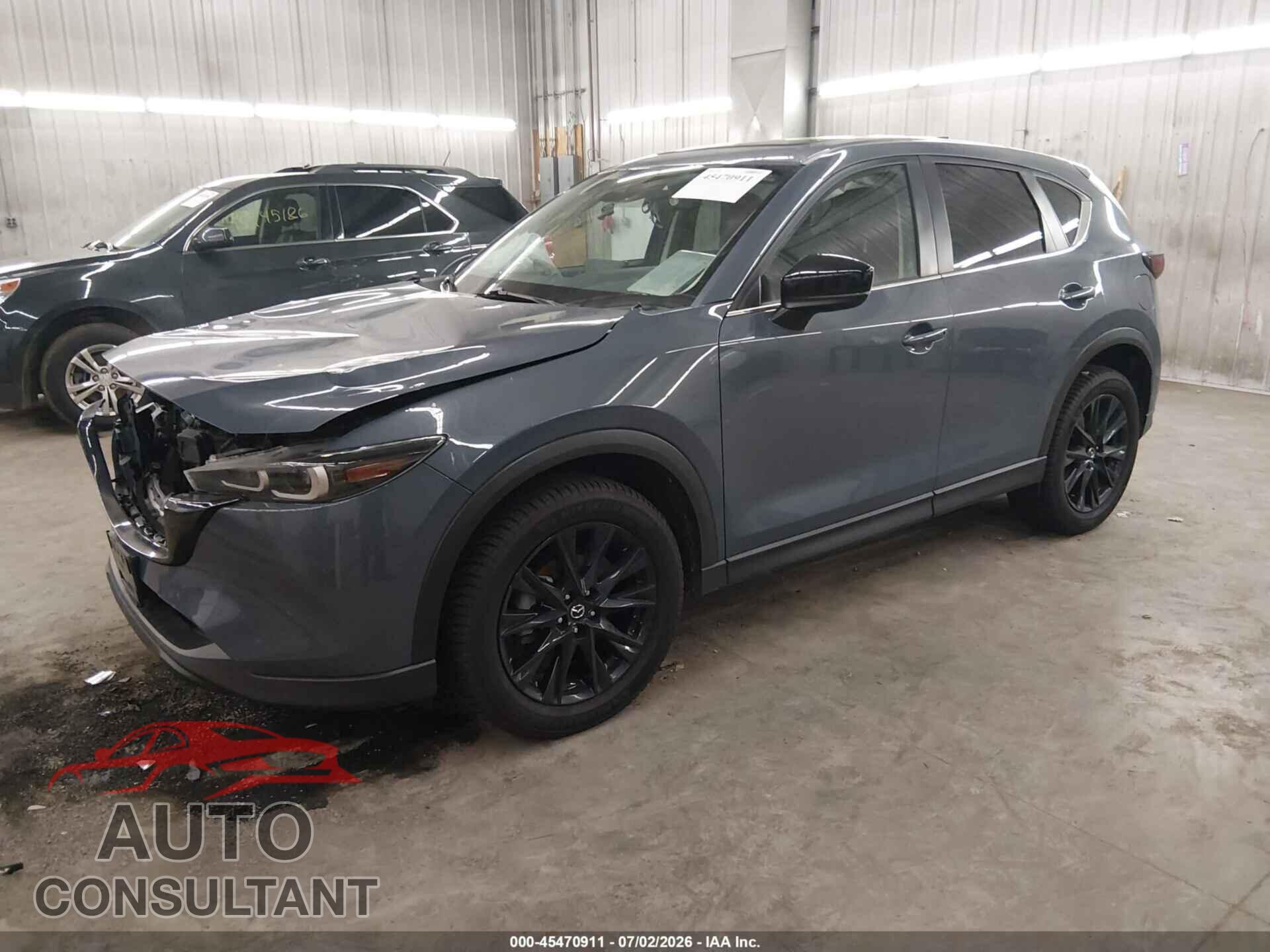 MAZDA CX-5 2023 - JM3KFBCM9P0201852