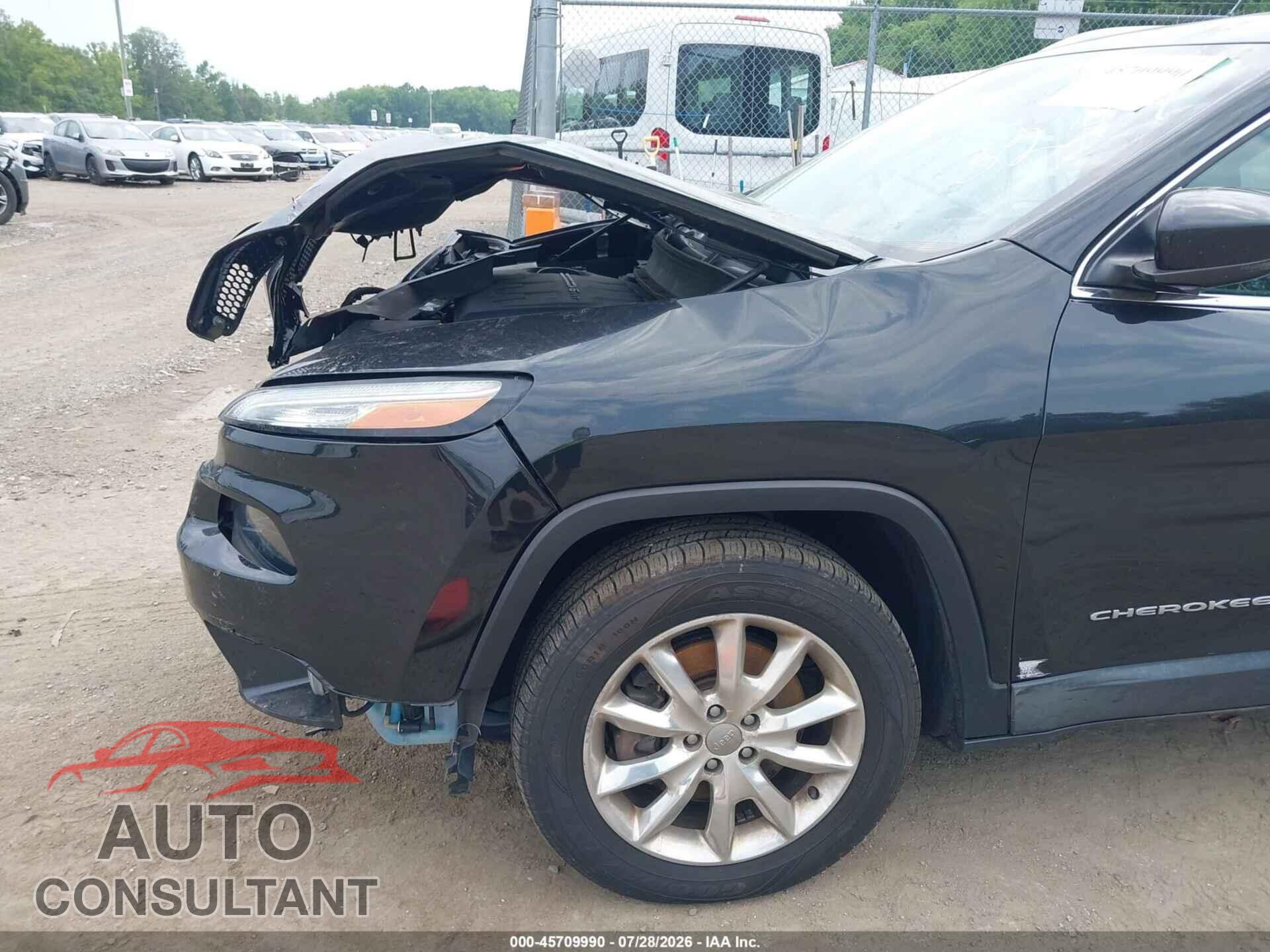 JEEP CHEROKEE 2015 - 1C4PJMDS2FW563247