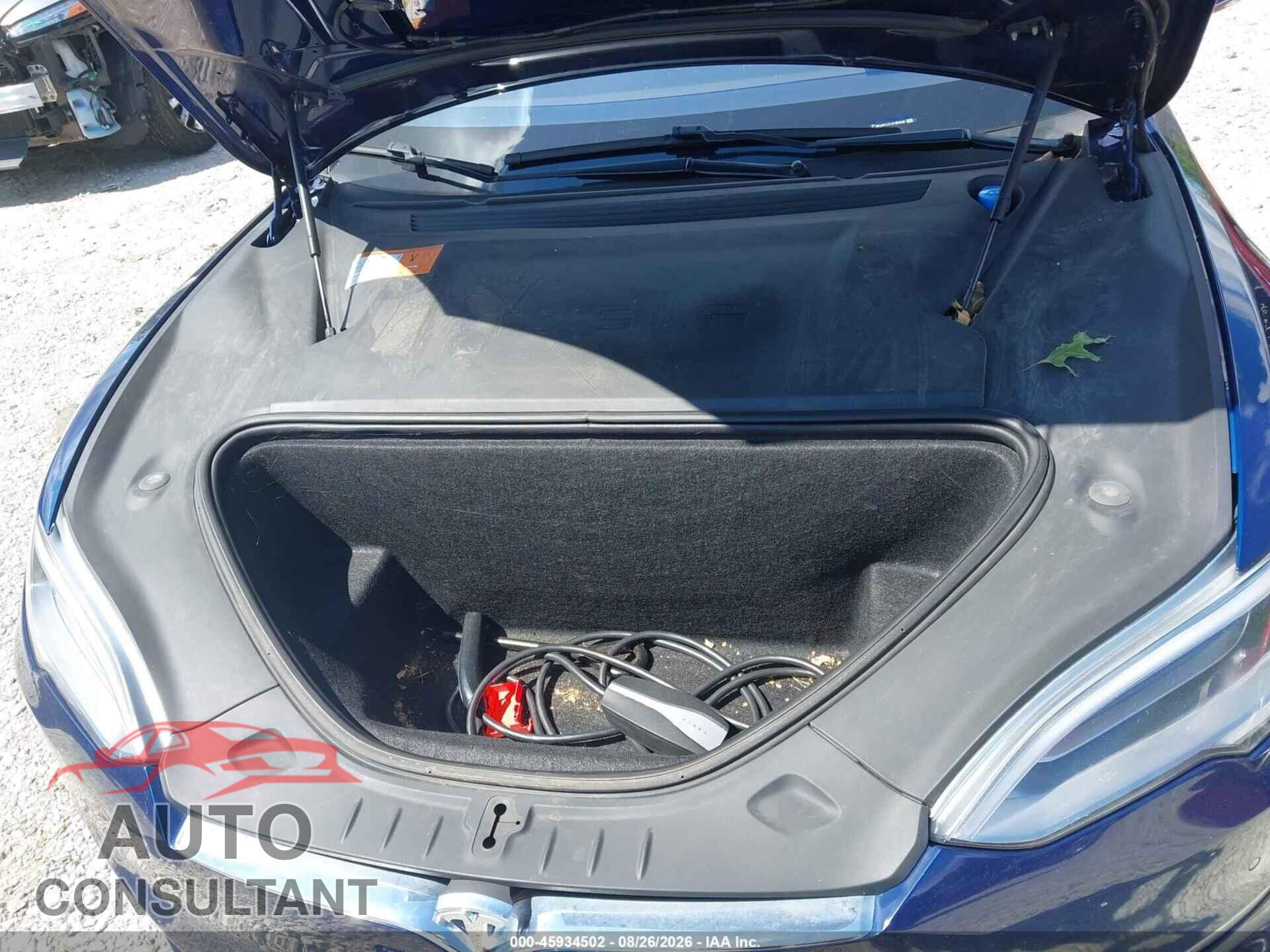 TESLA MODEL S 2018 - 5YJSA1E27JF284820