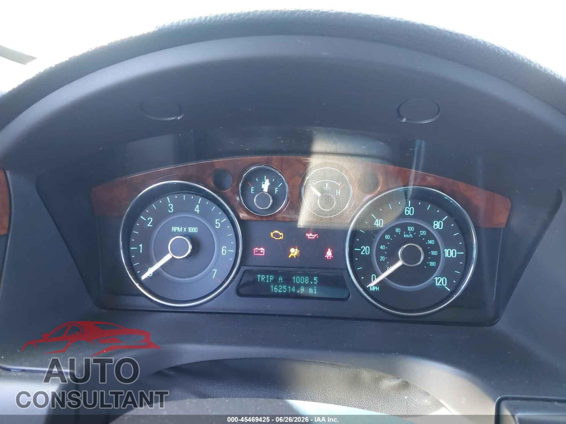 FORD FLEX 2011 - 2FMGK5DC6BBD14517