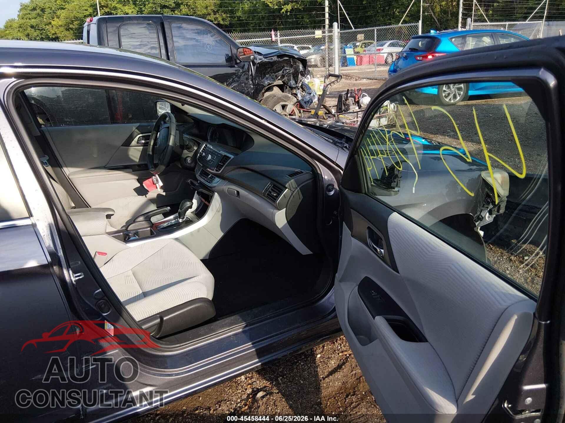 HONDA ACCORD 2014 - 1HGCR2F35EA288049