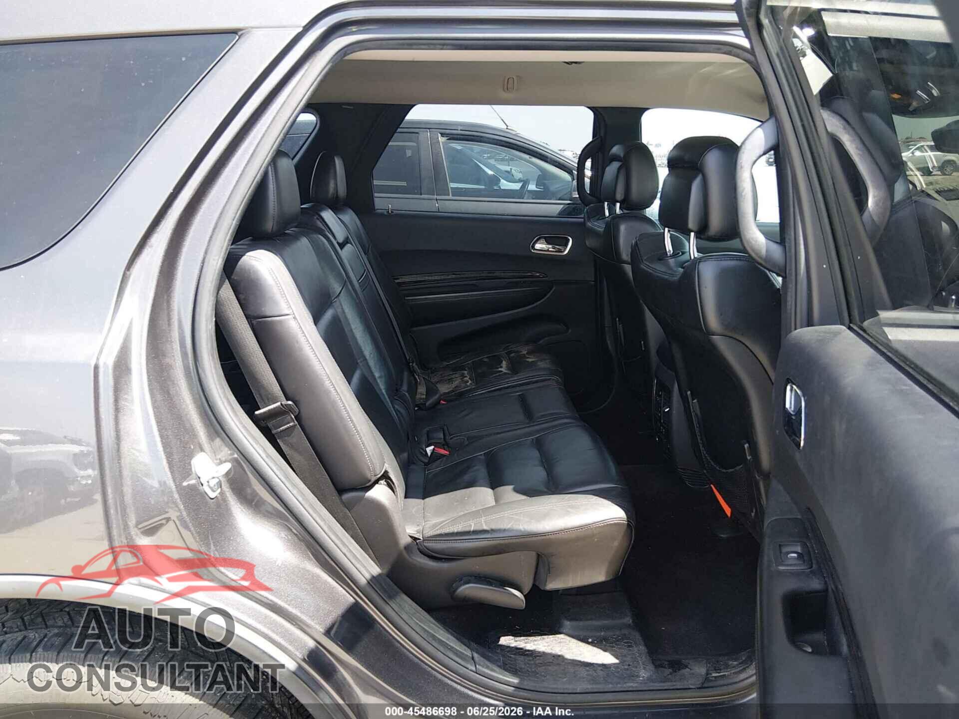 DODGE DURANGO 2015 - 1C4RDHDG3FC176355
