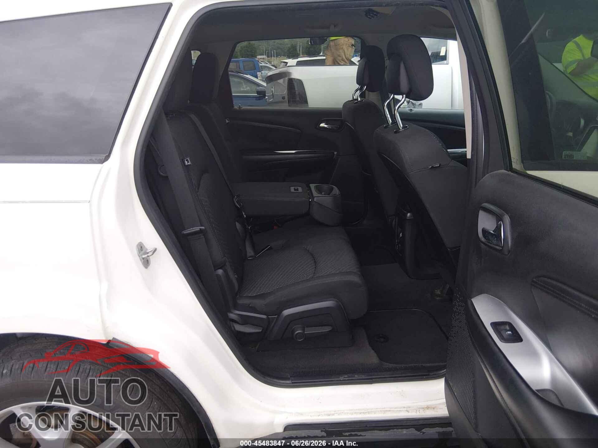 DODGE JOURNEY 2011 - 3D4PG3FG5BT515570