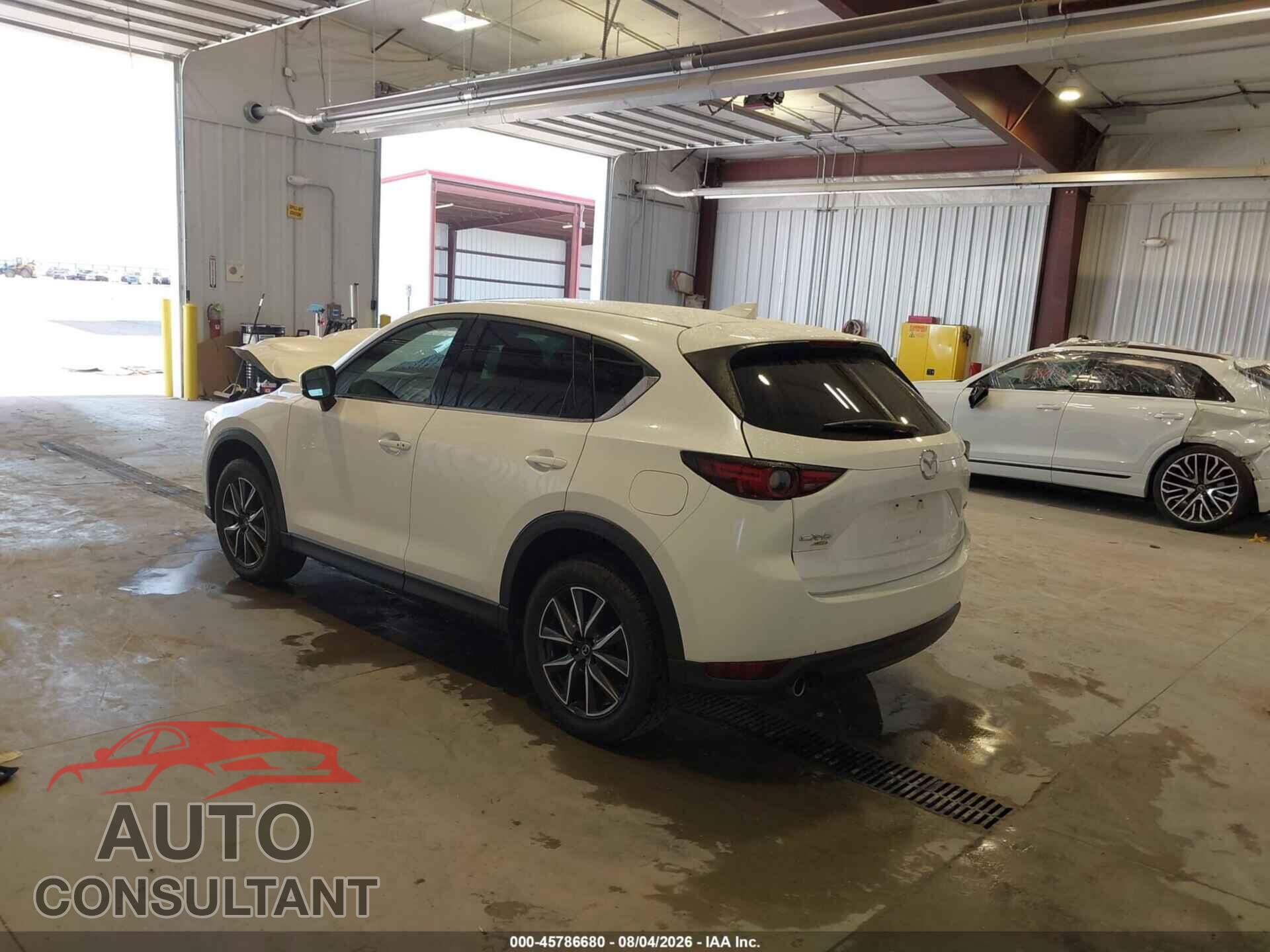MAZDA CX-5 2017 - JM3KFBDL6H0148857