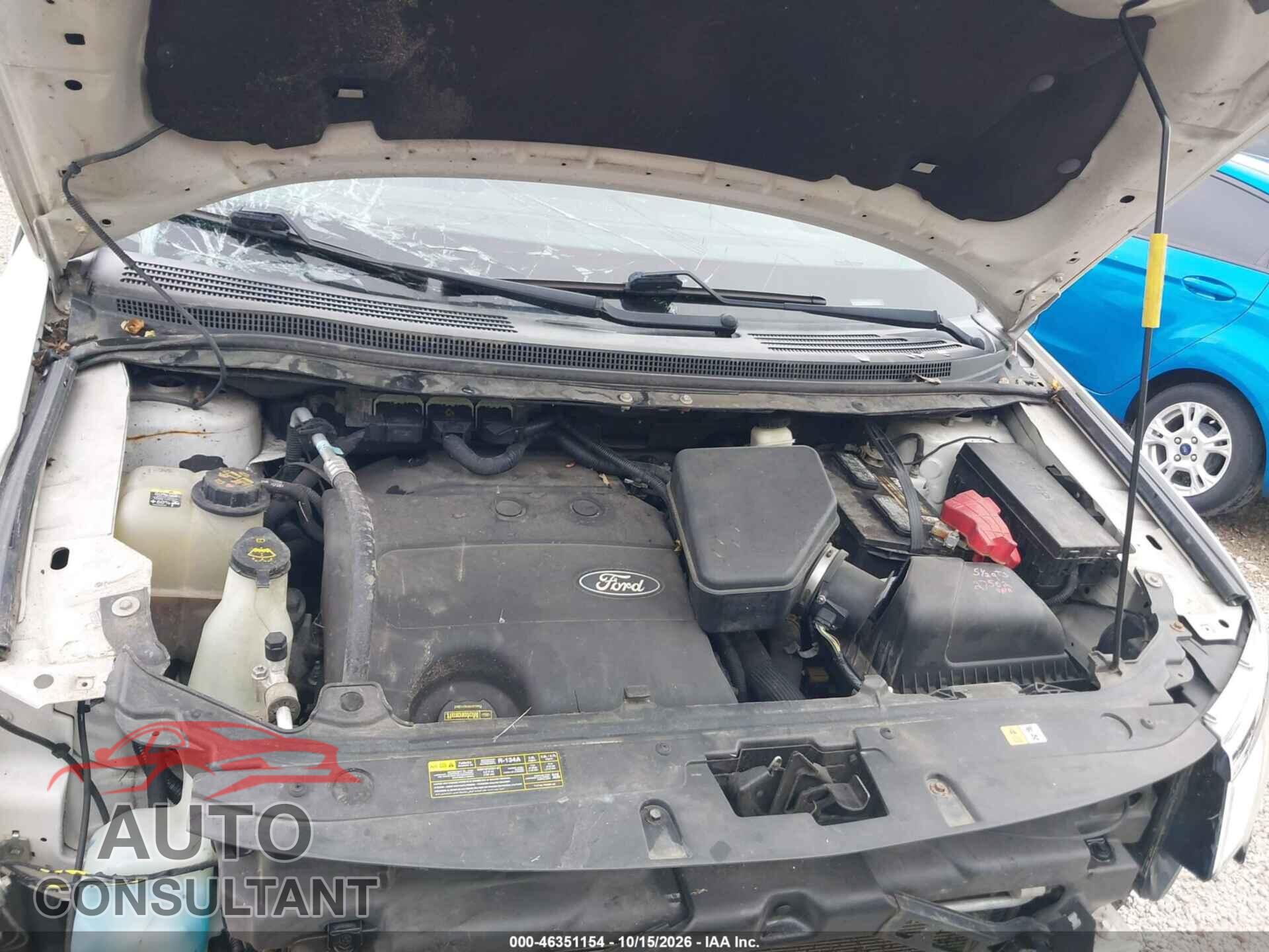 FORD EDGE 2013 - 2FMDK4JC5DBA39436