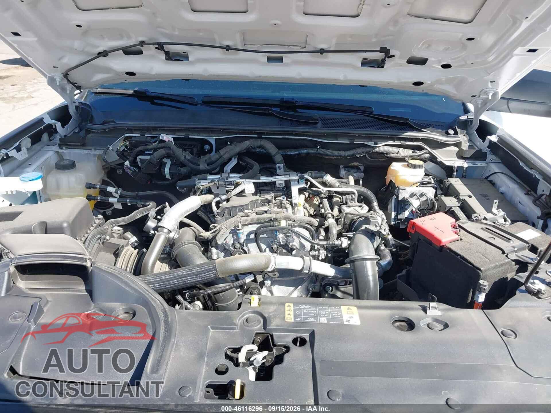FORD RANGER 2026 - 1FTER4GH8TLE05086