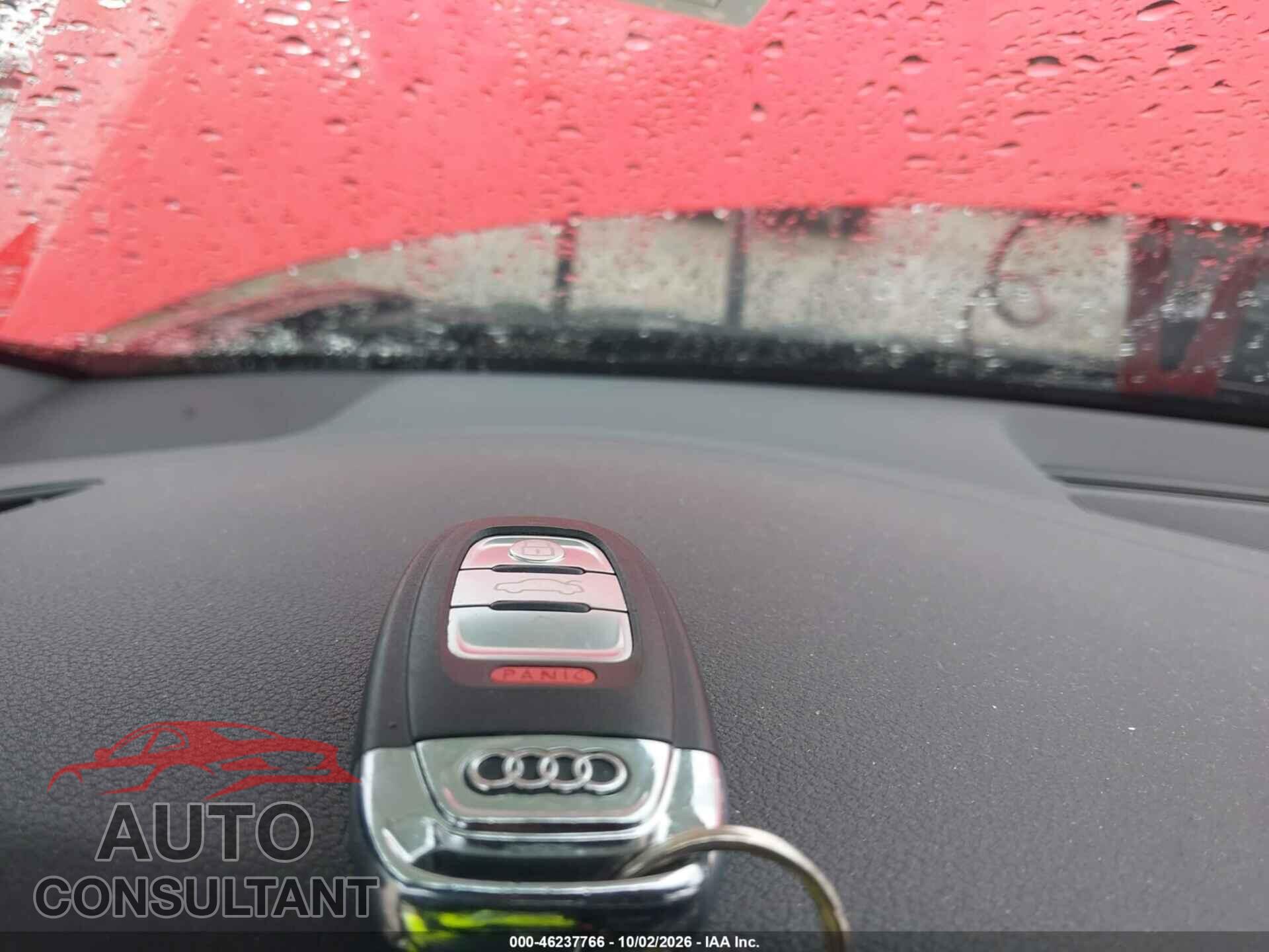AUDI A5 2016 - WAUD2AFH3GN005248