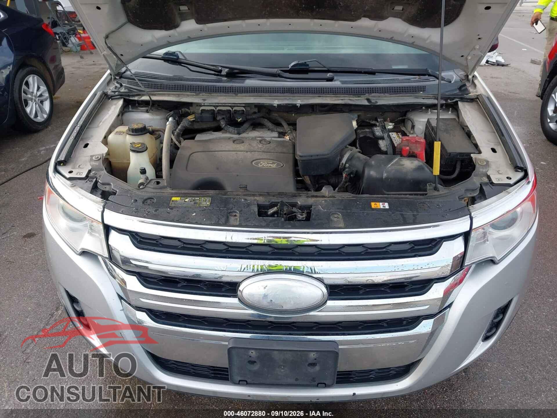 FORD EDGE 2013 - 2FMDK3GC8DBC70607