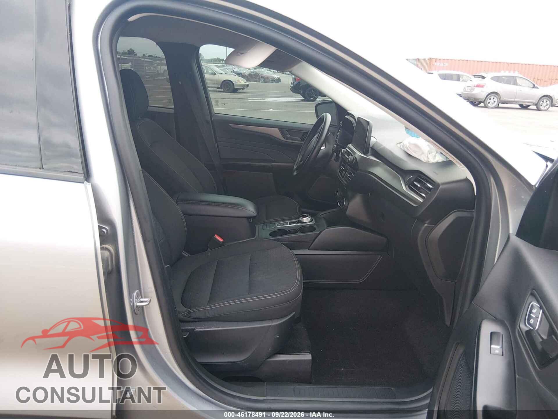 FORD ESCAPE 2024 - 1FMCU0GN1RUB32446