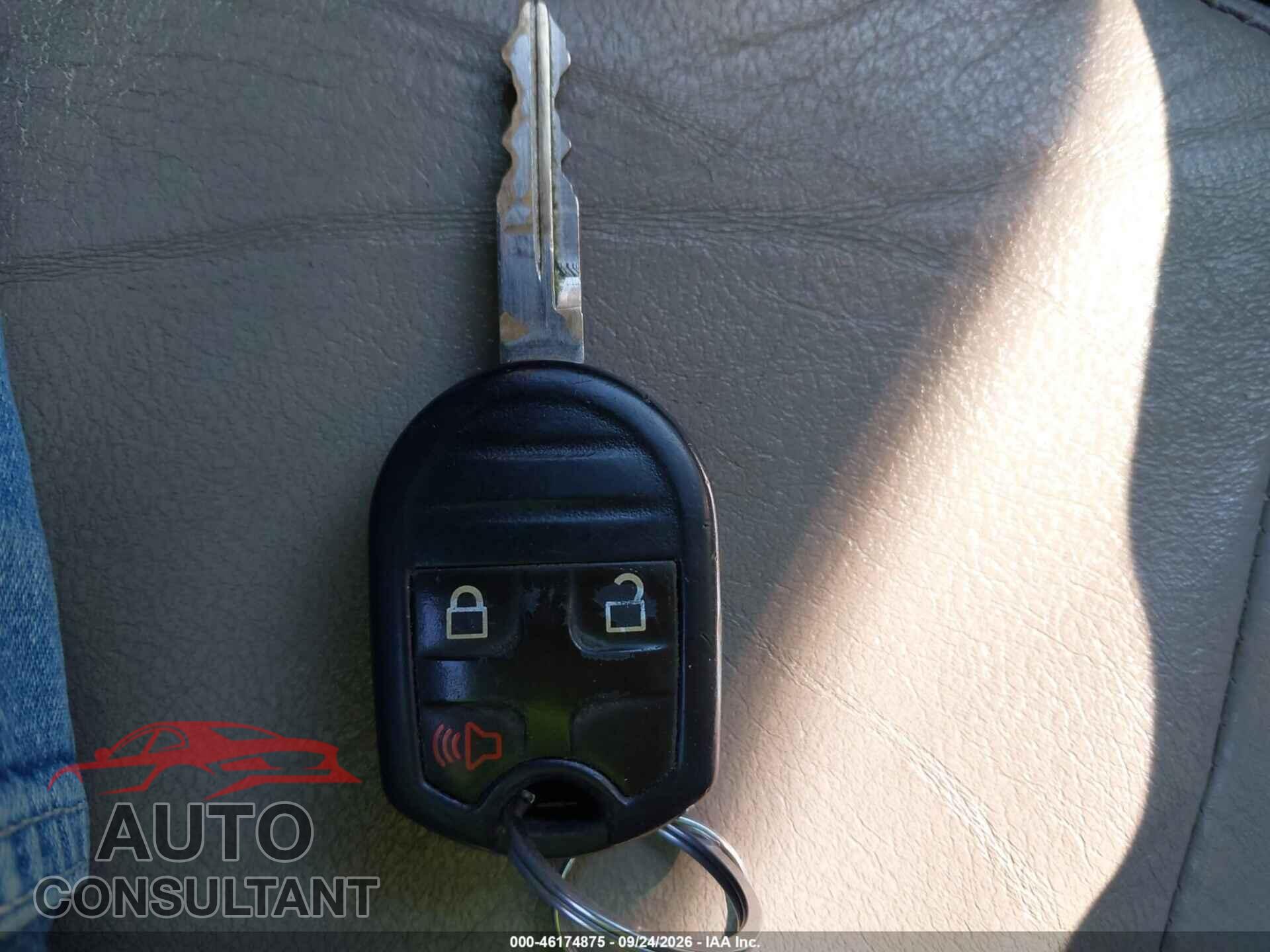 FORD EDGE 2013 - 2FMDK4KC6DBA03575
