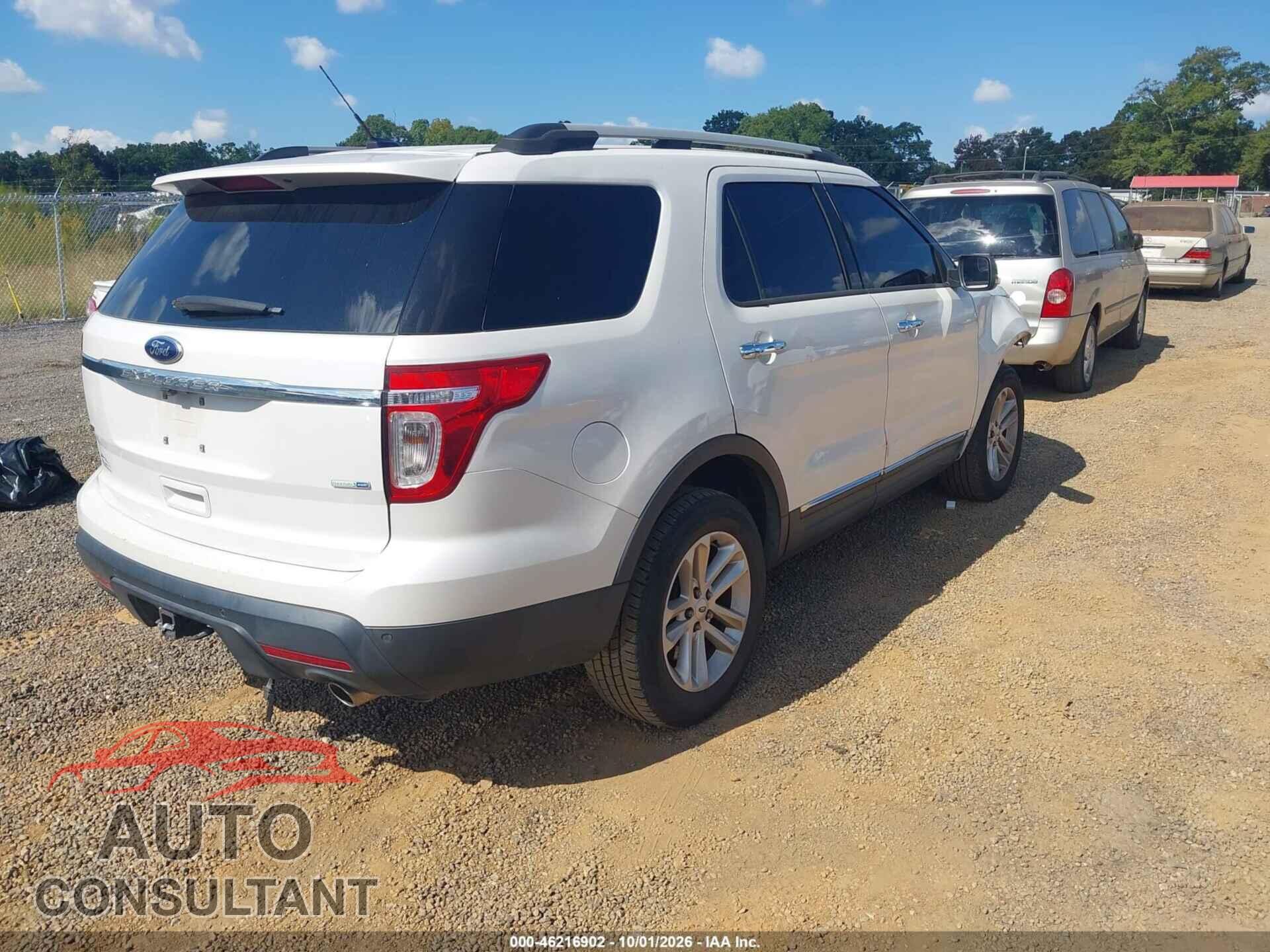 FORD EXPLORER 2014 - 1FM5K8D89EGB25085