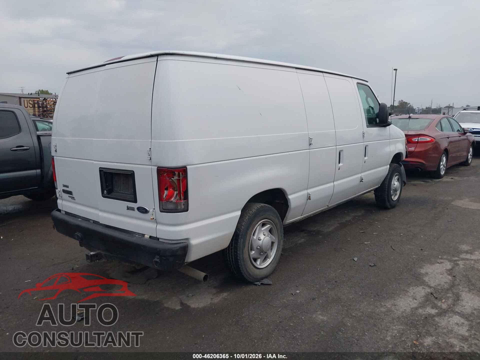 FORD E-150 2014 - 1FTNE1EW2EDA35312