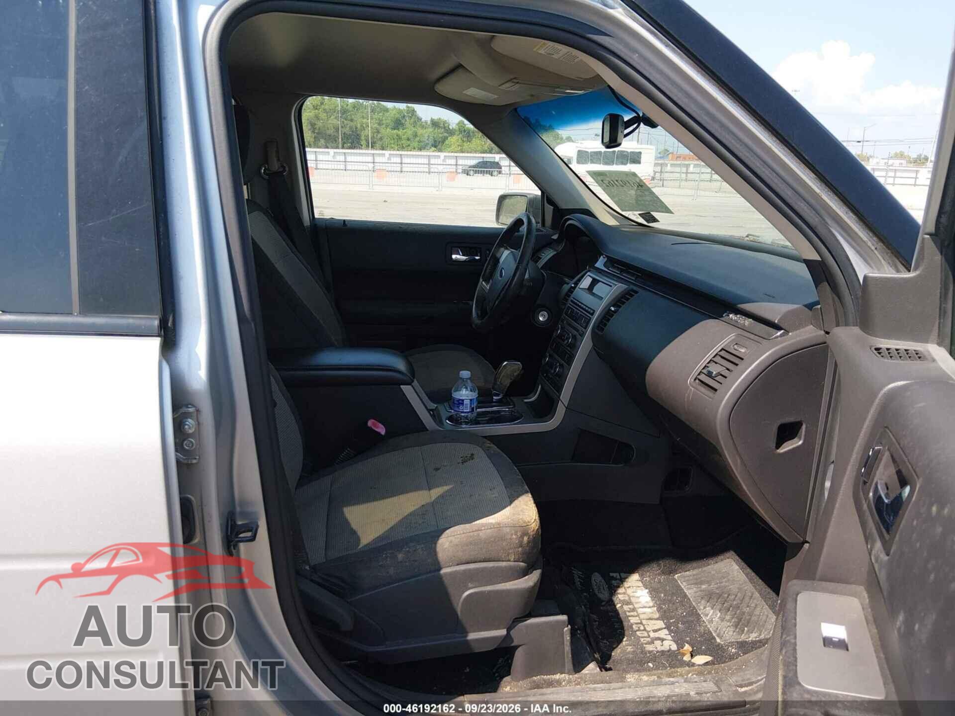FORD FLEX 2009 - 2FMDK51C09BA26588