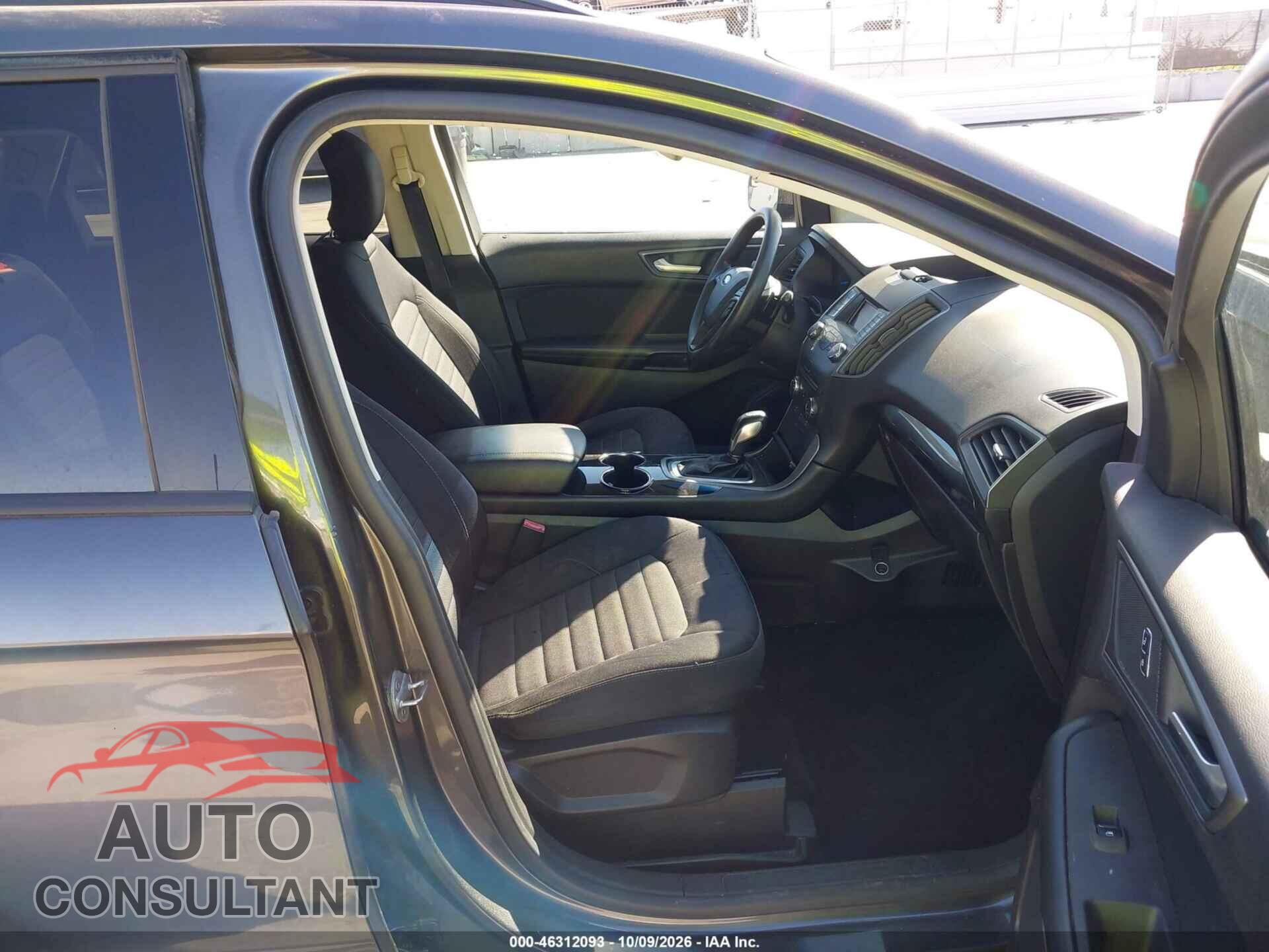 FORD EDGE 2016 - 2FMPK4G97GBB13355
