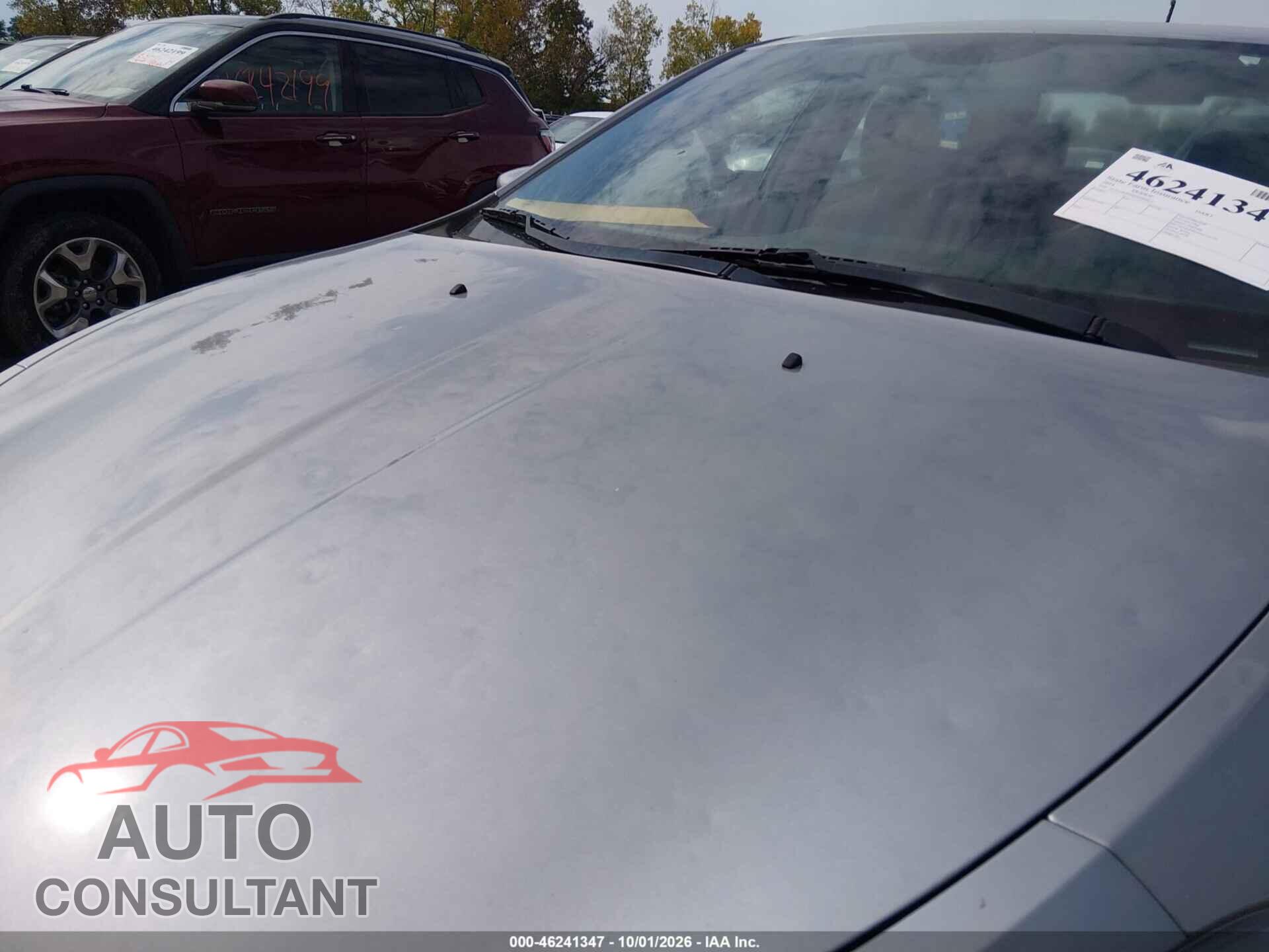 DODGE DART 2014 - 1C3CDFBB6ED909853