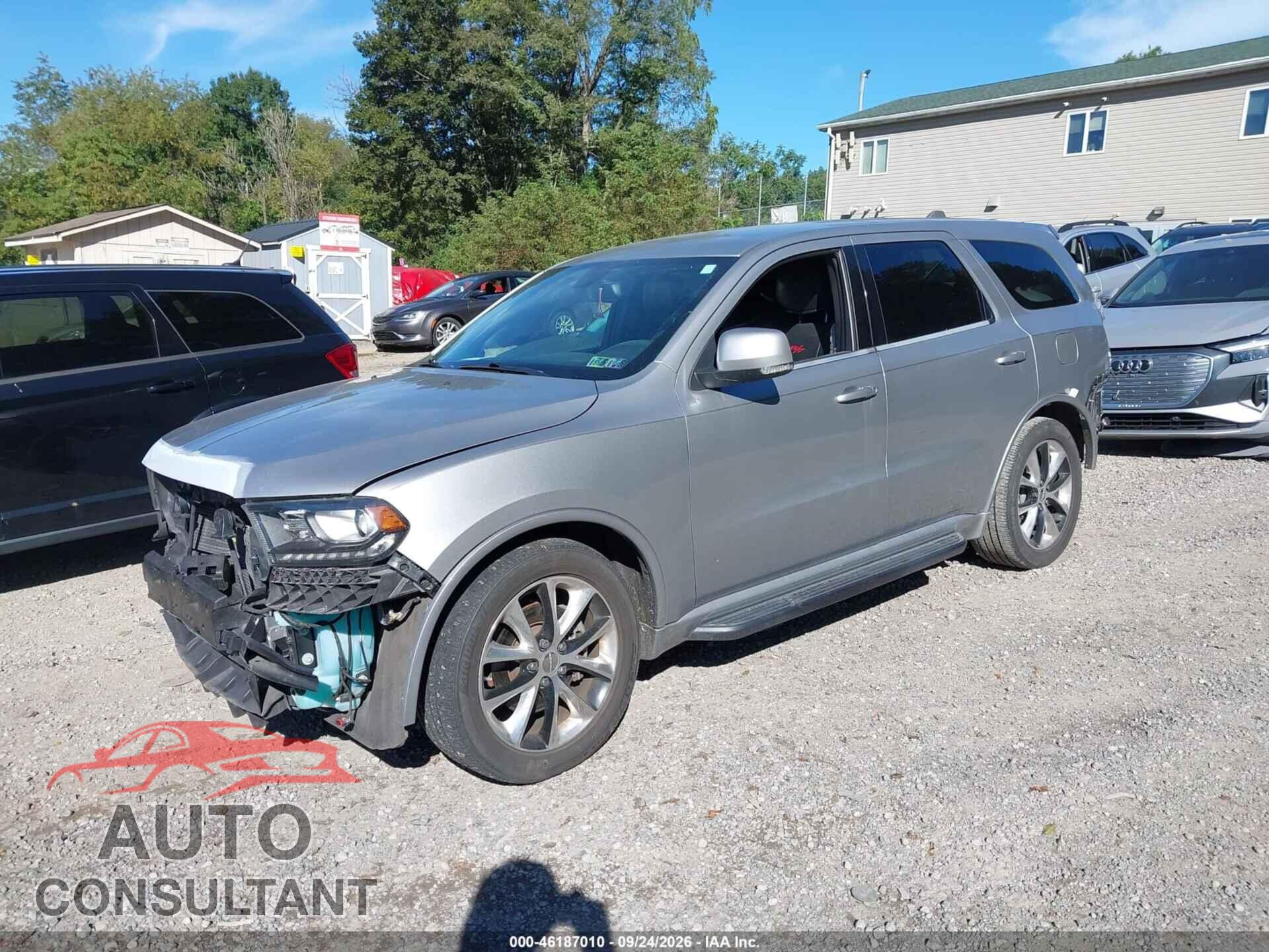 DODGE DURANGO 2015 - 1C4SDJCT5FC766788
