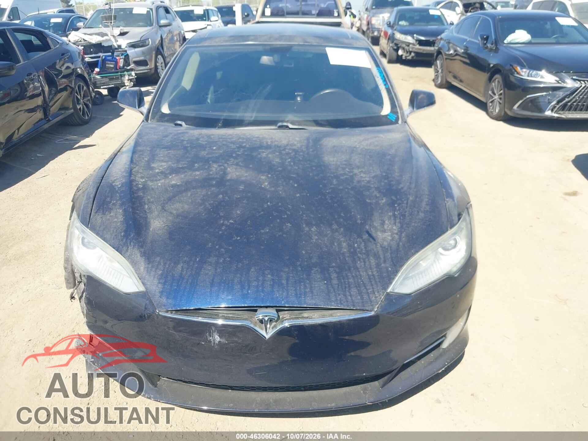 TESLA MODEL S 2013 - 5YJSA1CP1DFP13761