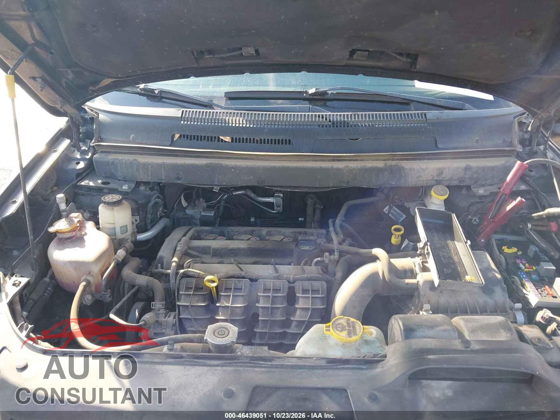 DODGE JOURNEY 2017 - 3C4PDCABXHT707464