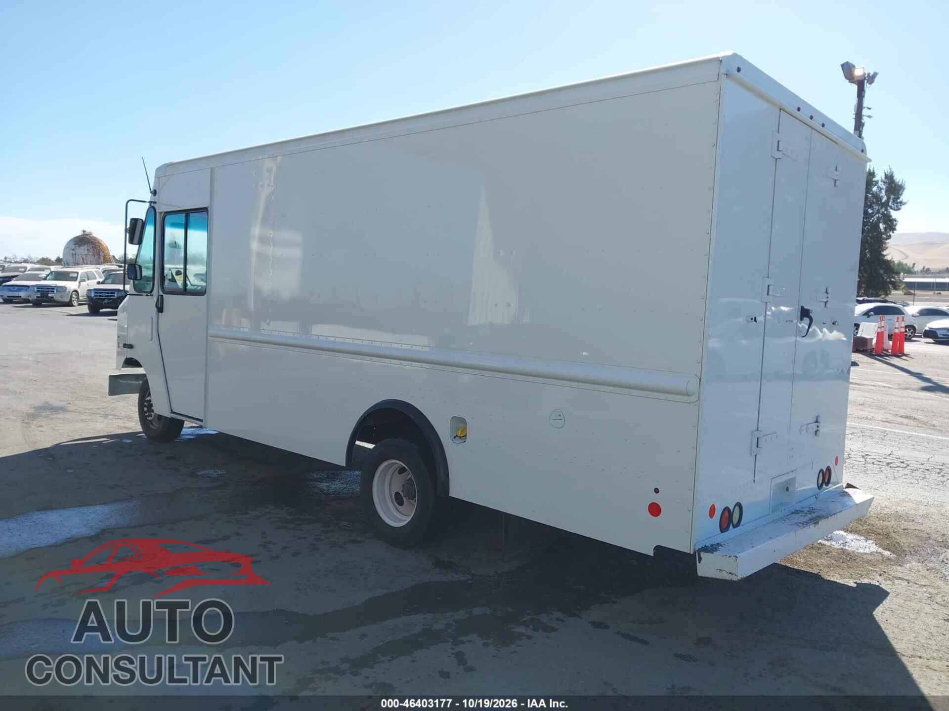 FORD E-450 STRIPPED 2014 - 1FC3E4KL6EDA98318