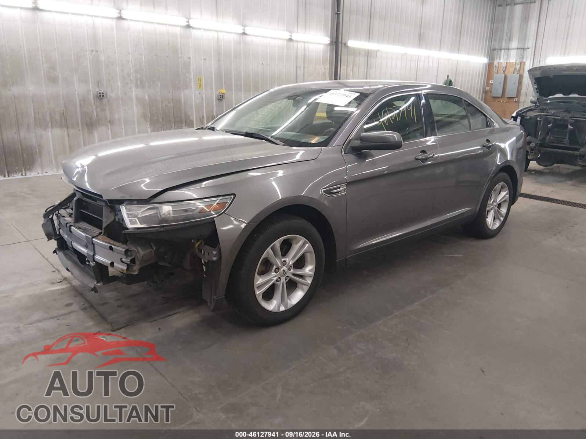 FORD TAURUS 2013 - 1FAHP2E84DG152293