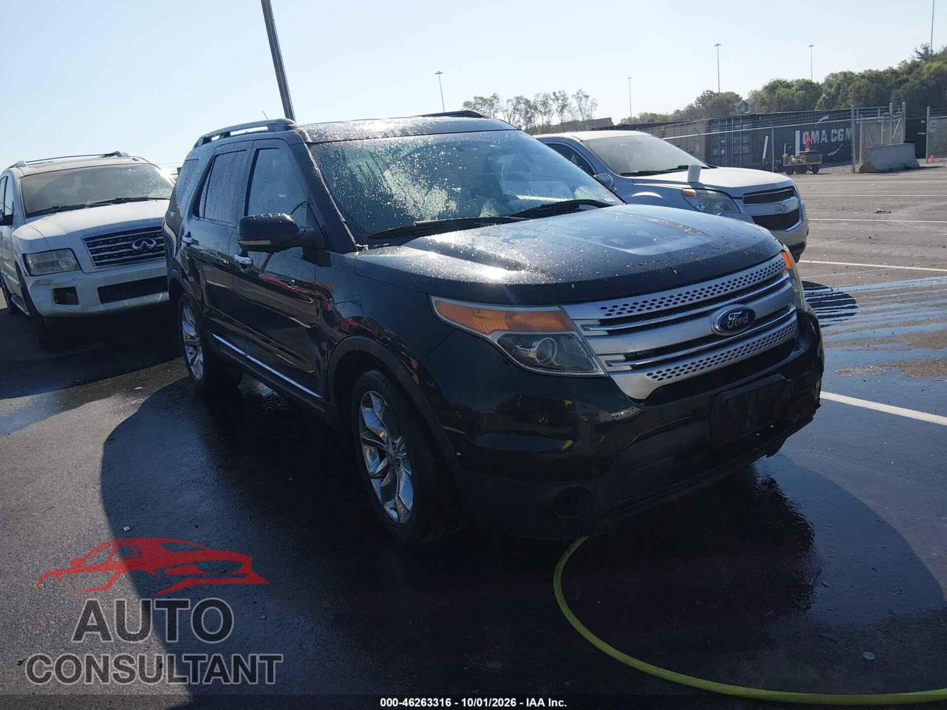 FORD EXPLORER 2013 - 1FM5K7D82DGC04431