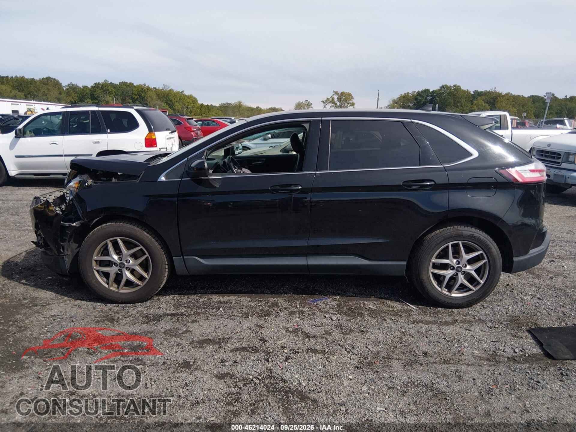 FORD EDGE 2023 - 2FMPK4J90PBA45764