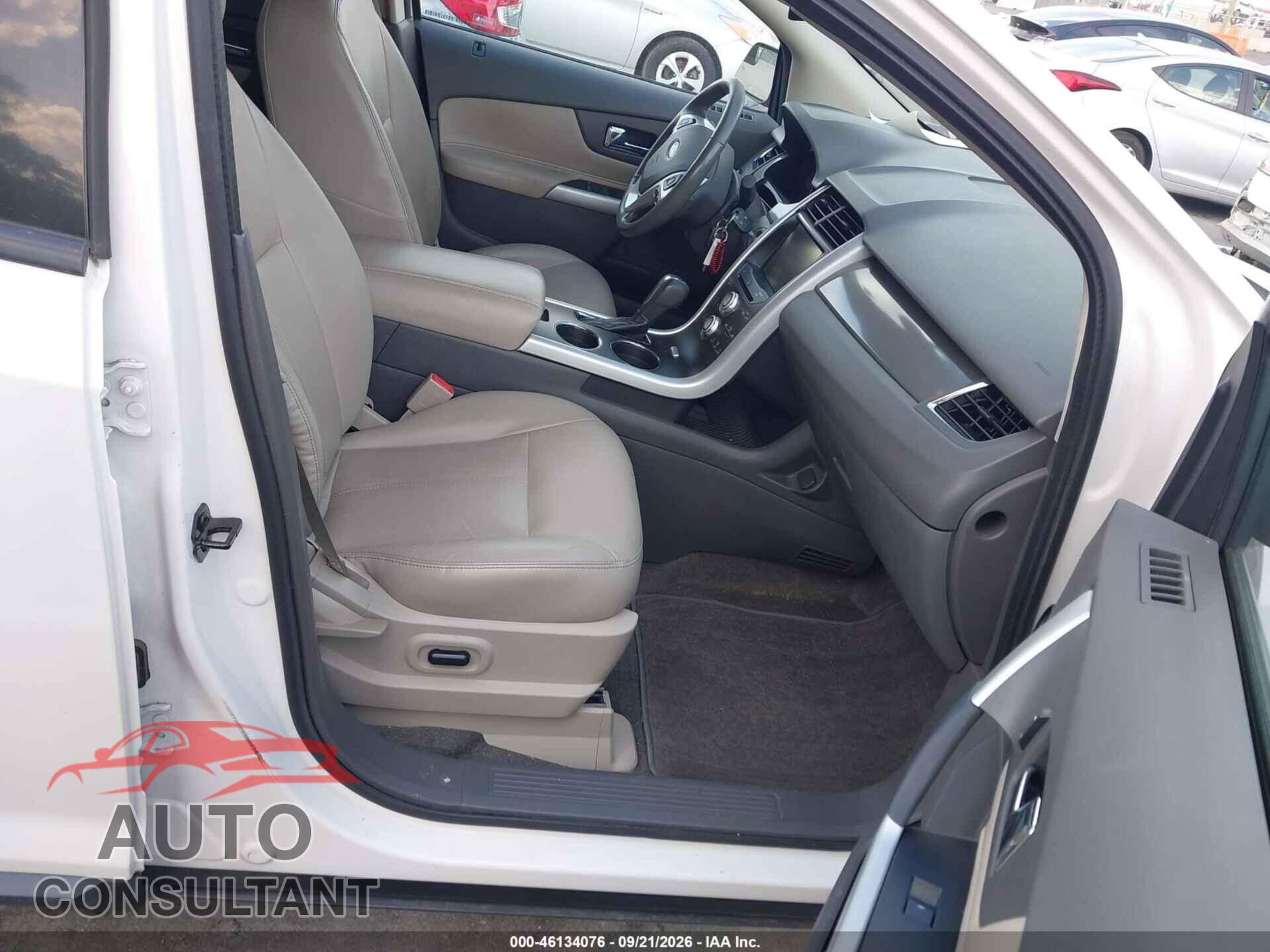 FORD EDGE 2014 - 2FMDK3JC3EBB27834