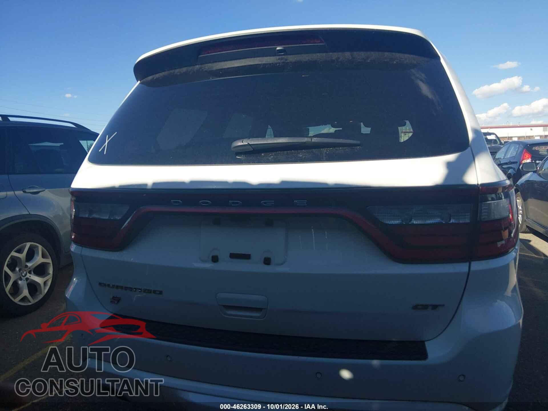 DODGE DURANGO 2024 - 1C4RDJDG8RC207630
