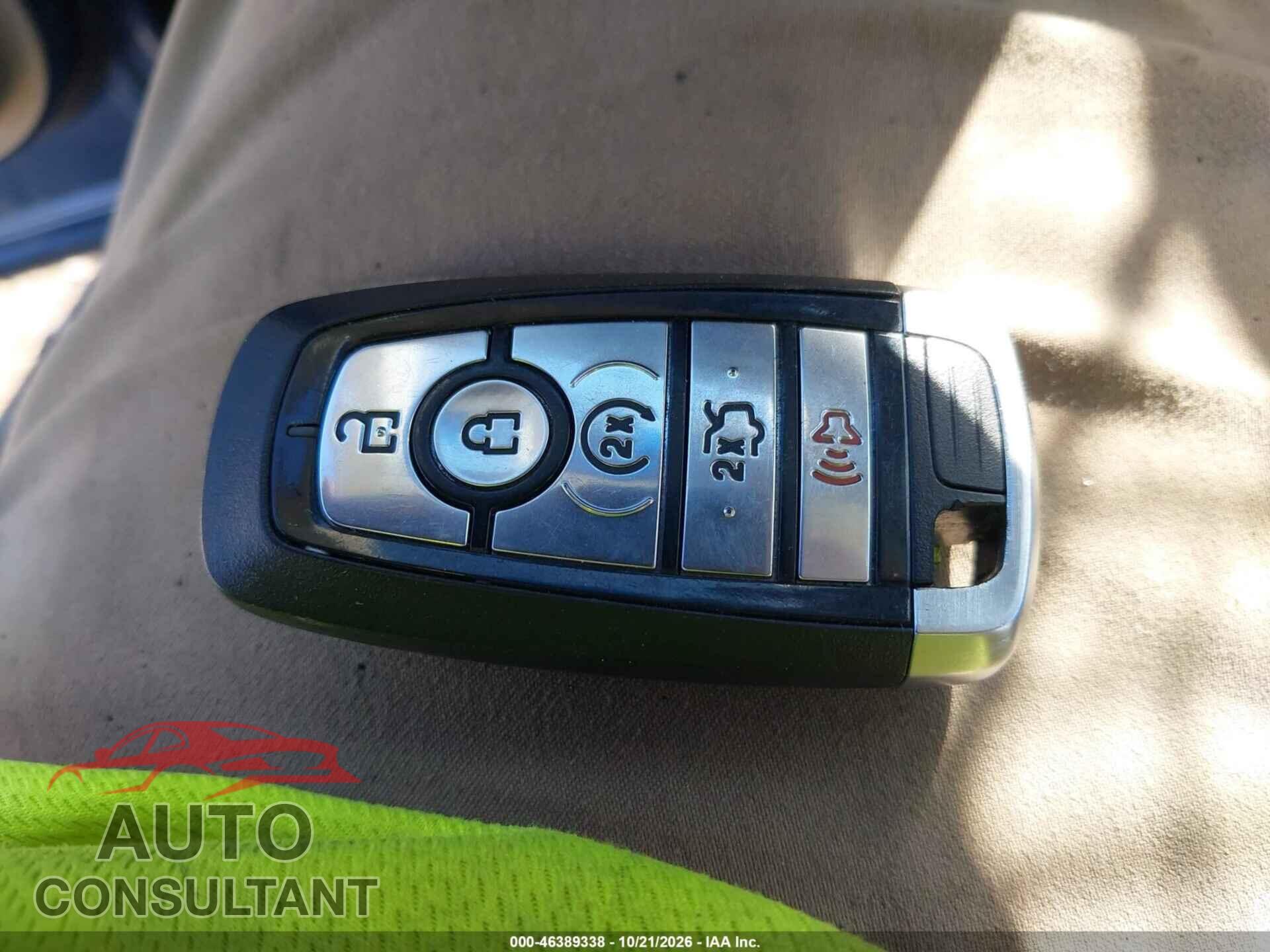 FORD EDGE 2019 - 2FMPK4K94KBB01356