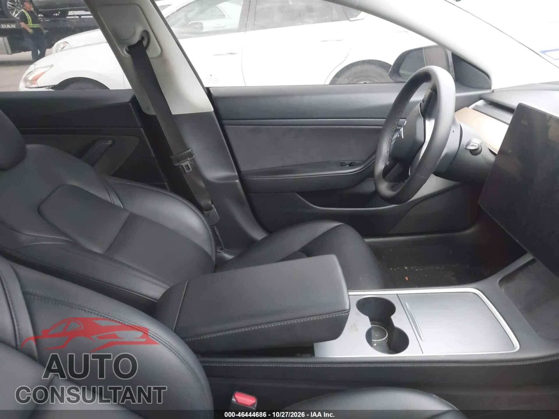 TESLA MODEL 3 2021 - 5YJ3E1EA2MF907281