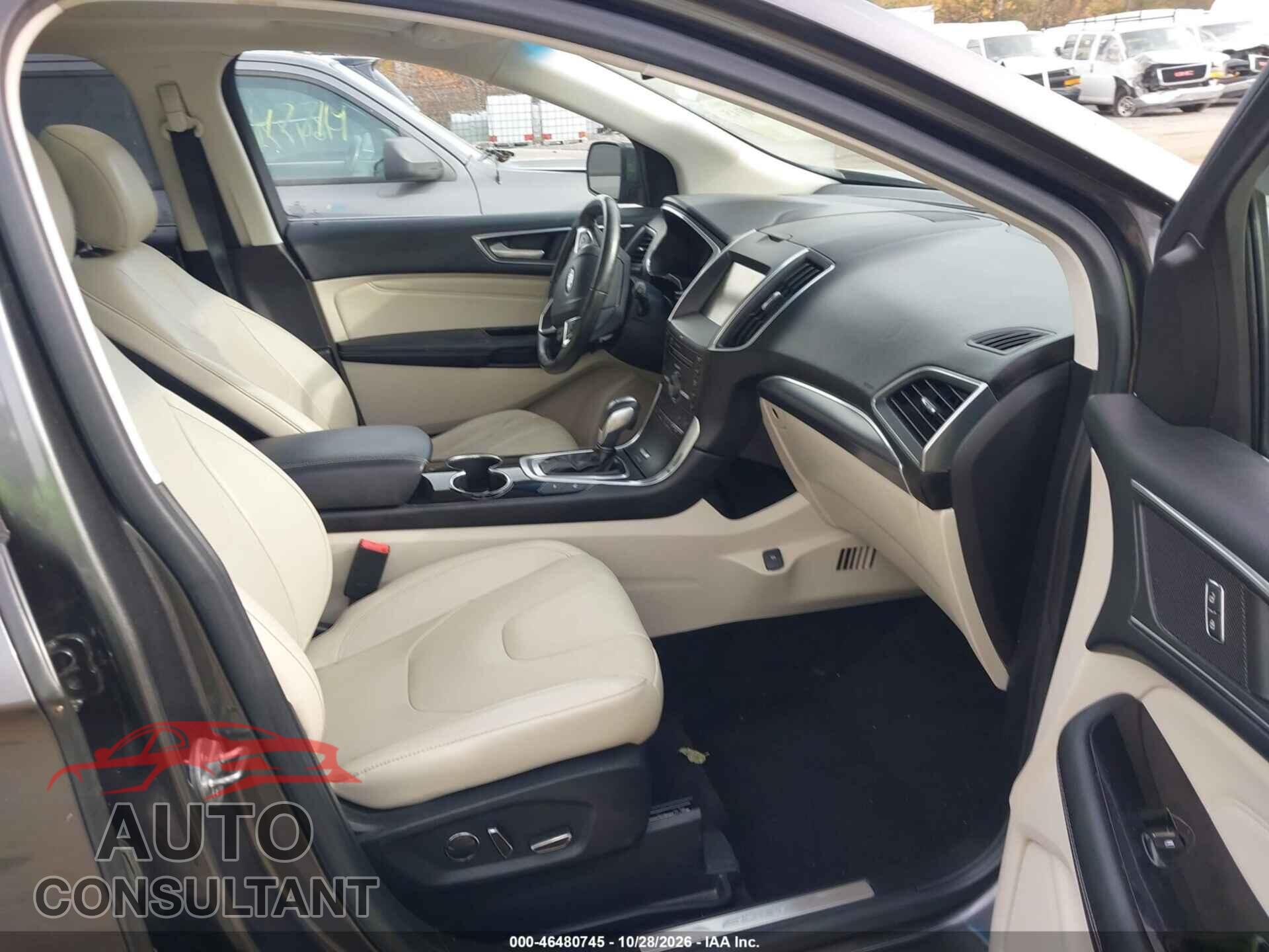 FORD EDGE 2015 - 2FMPK4K9XFBB98455
