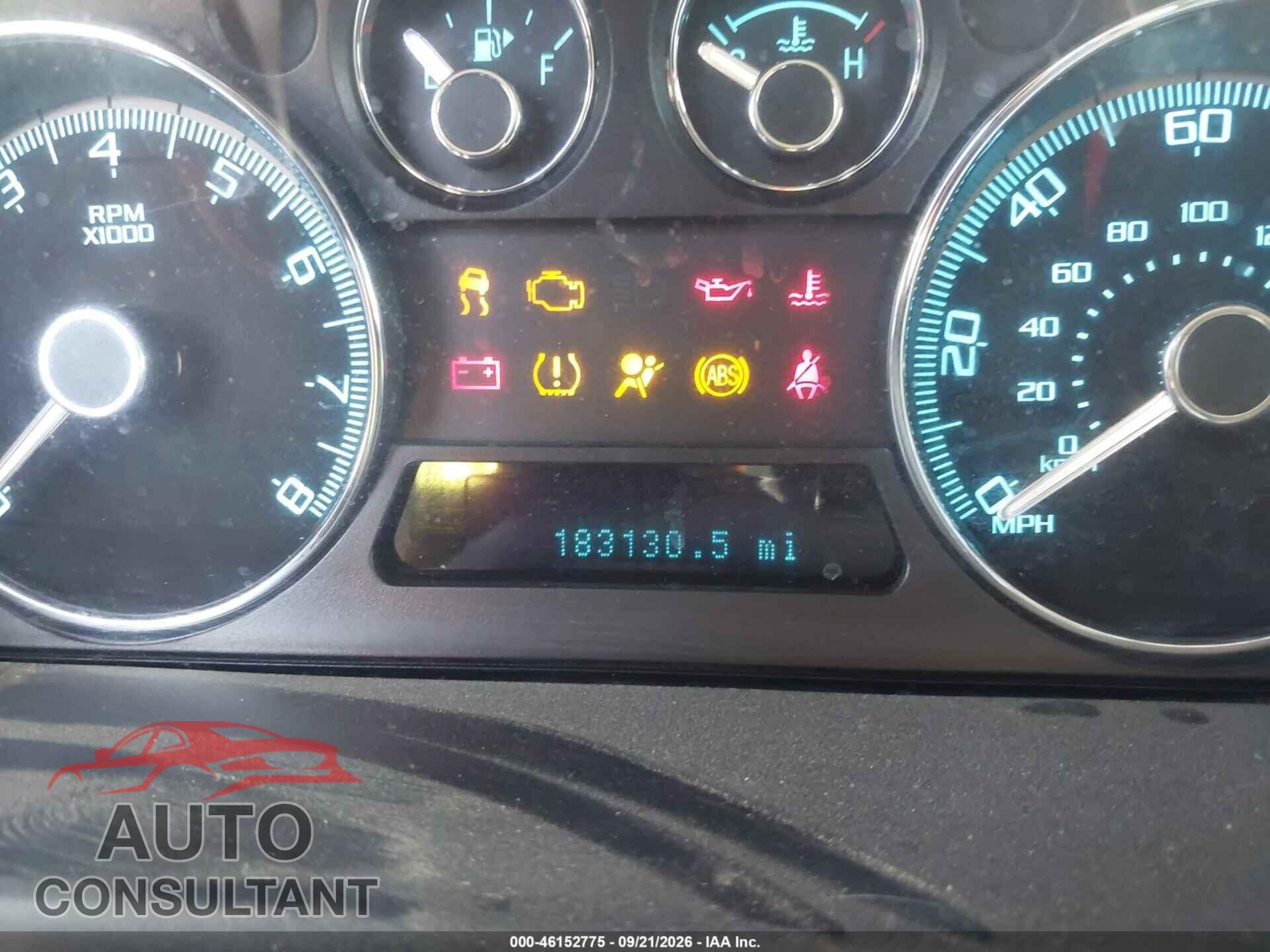 FORD FLEX 2009 - 2FMDK52C99BA24448