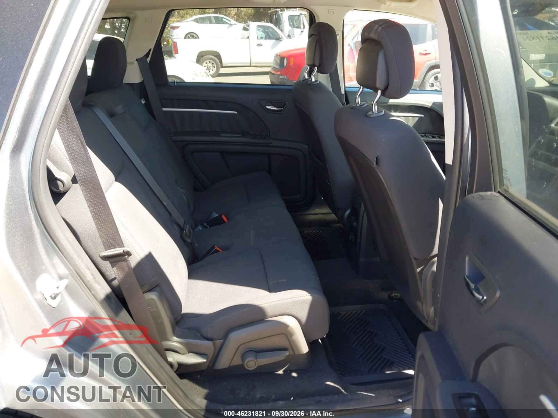 DODGE JOURNEY 2010 - 3D4PG5FV5AT191383