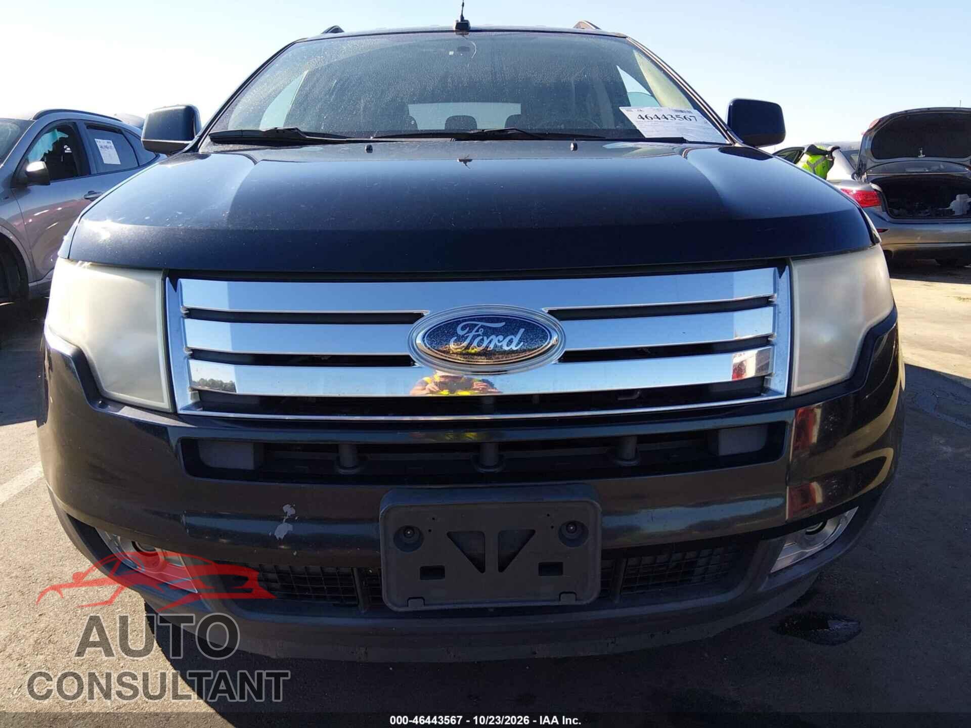 FORD EDGE 2010 - 2FMDK4KC9ABA47825