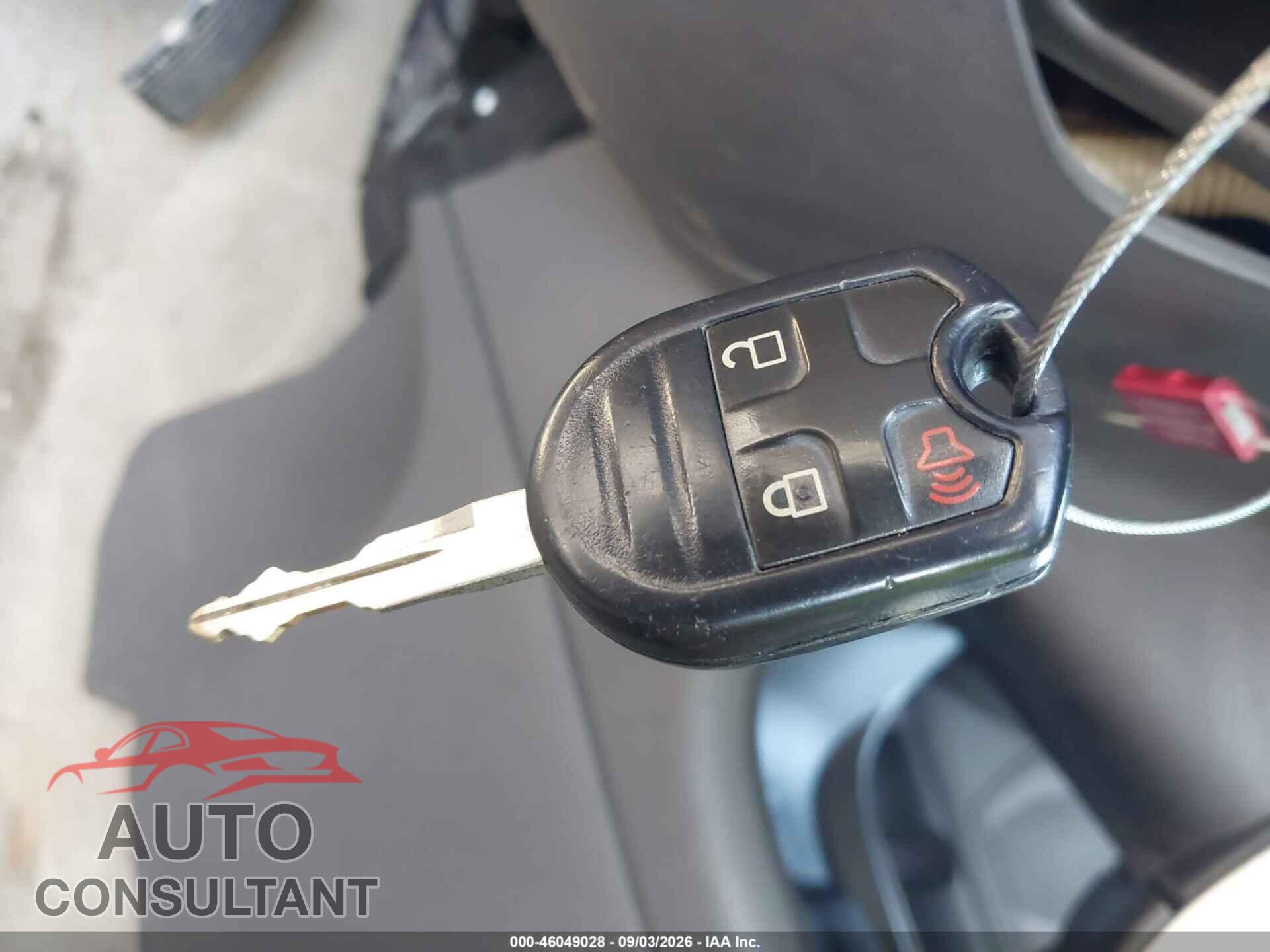 FORD EDGE 2011 - 2FMDK3JC9BBB50773