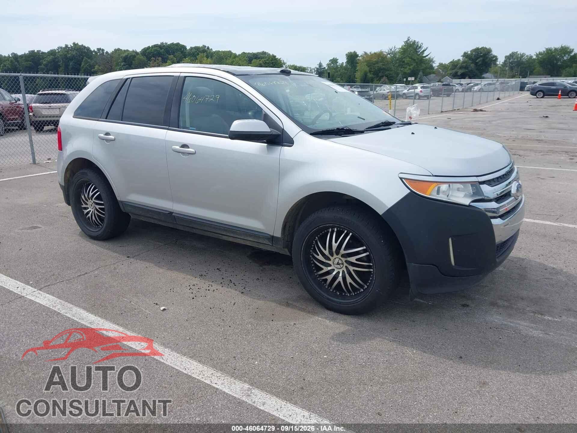 FORD EDGE 2013 - 2FMDK3JC0DBB63883