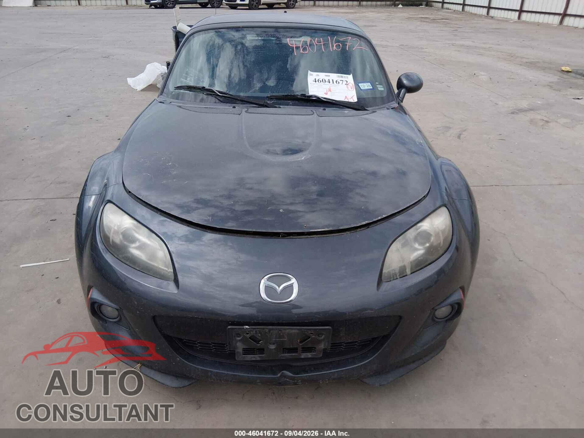 MAZDA MX-5 MIATA 2015 - JM1NC2PF2F0240159
