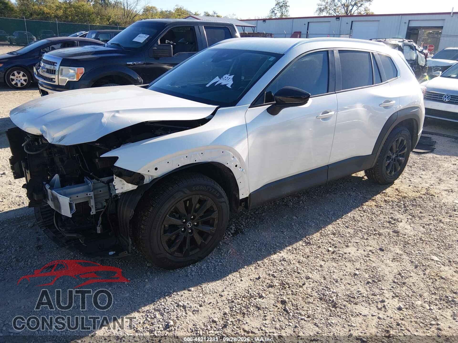 MAZDA CX-50 2024 - 7MMVABBM8RN227435