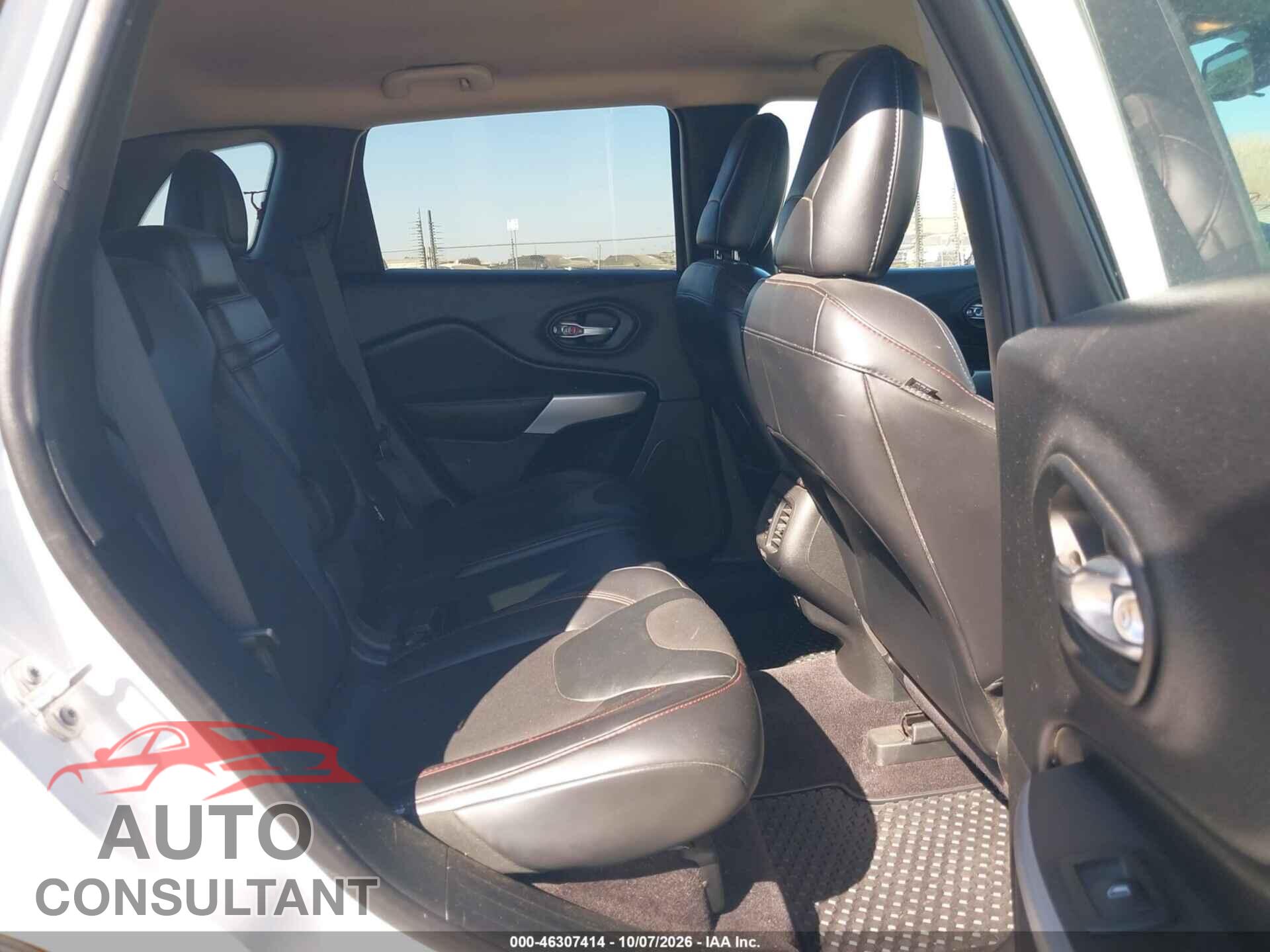 JEEP CHEROKEE 2017 - 1C4PJMBS0HW589898