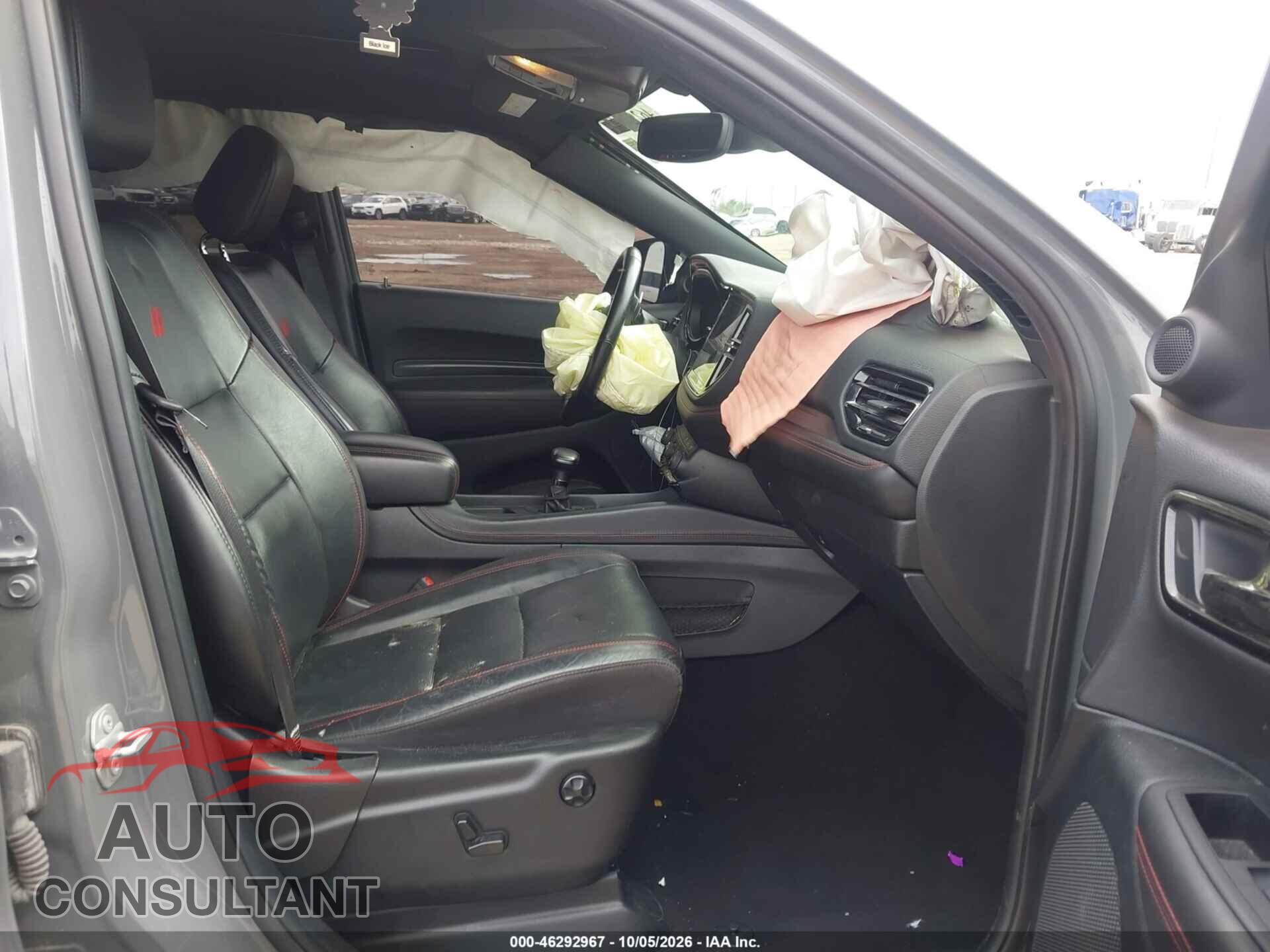 DODGE DURANGO 2024 - 1C4RDHDG3RC172827