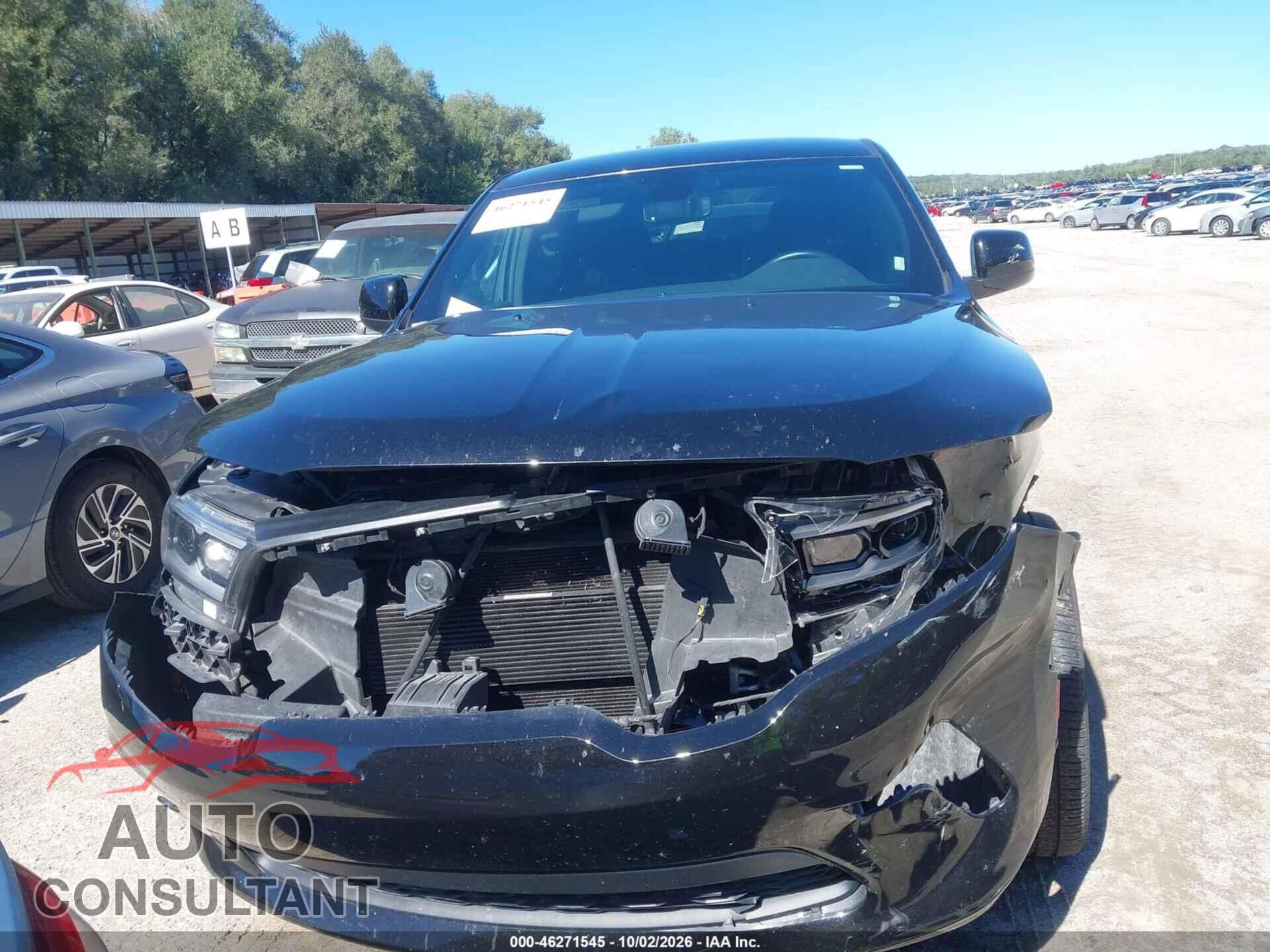 DODGE DURANGO 2026 - 1C4RDJDG9TC167050