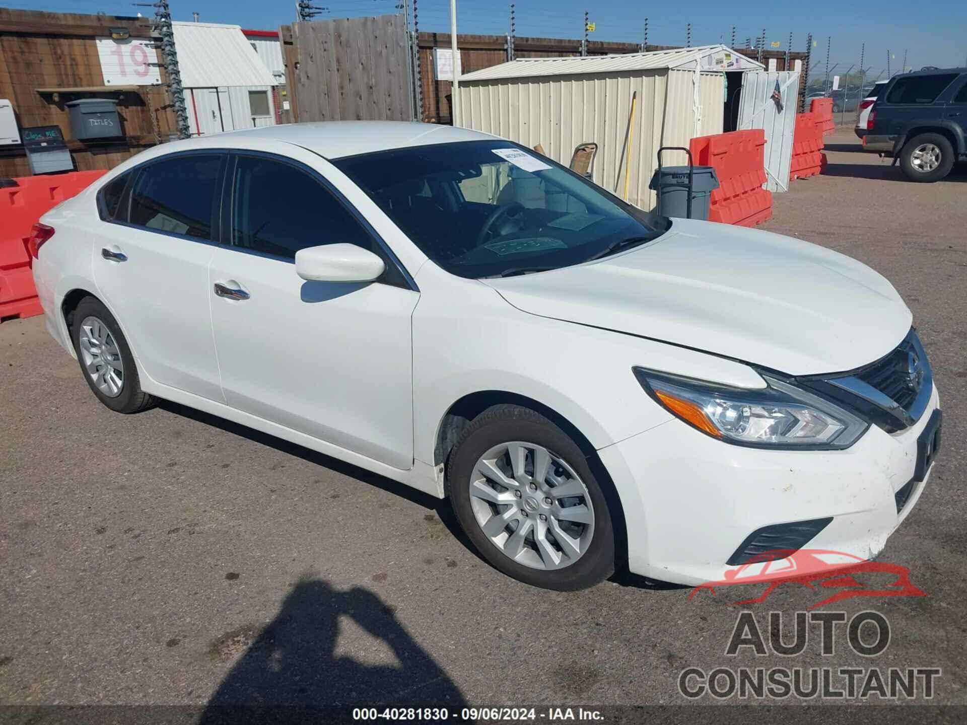 NISSAN ALTIMA 2016 - 1N4AL3AP8GN328665