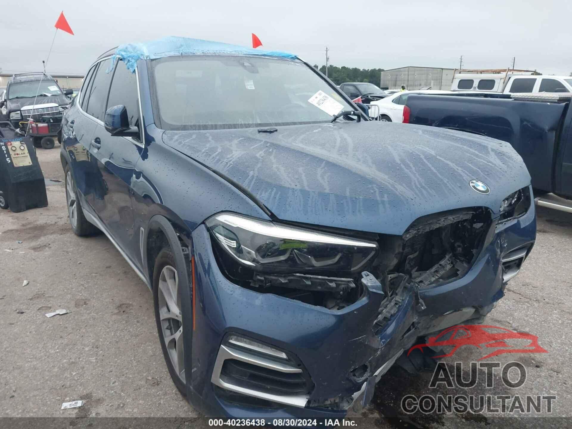 BMW X5 2019 - 5UXCR6C59KLL34329