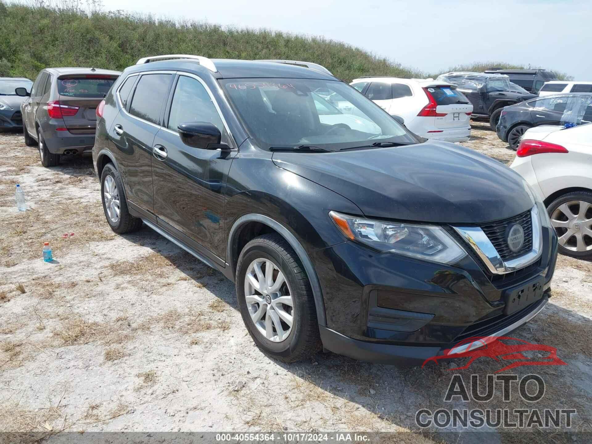 NISSAN ROGUE 2020 - JN8AT2MT3LW002004