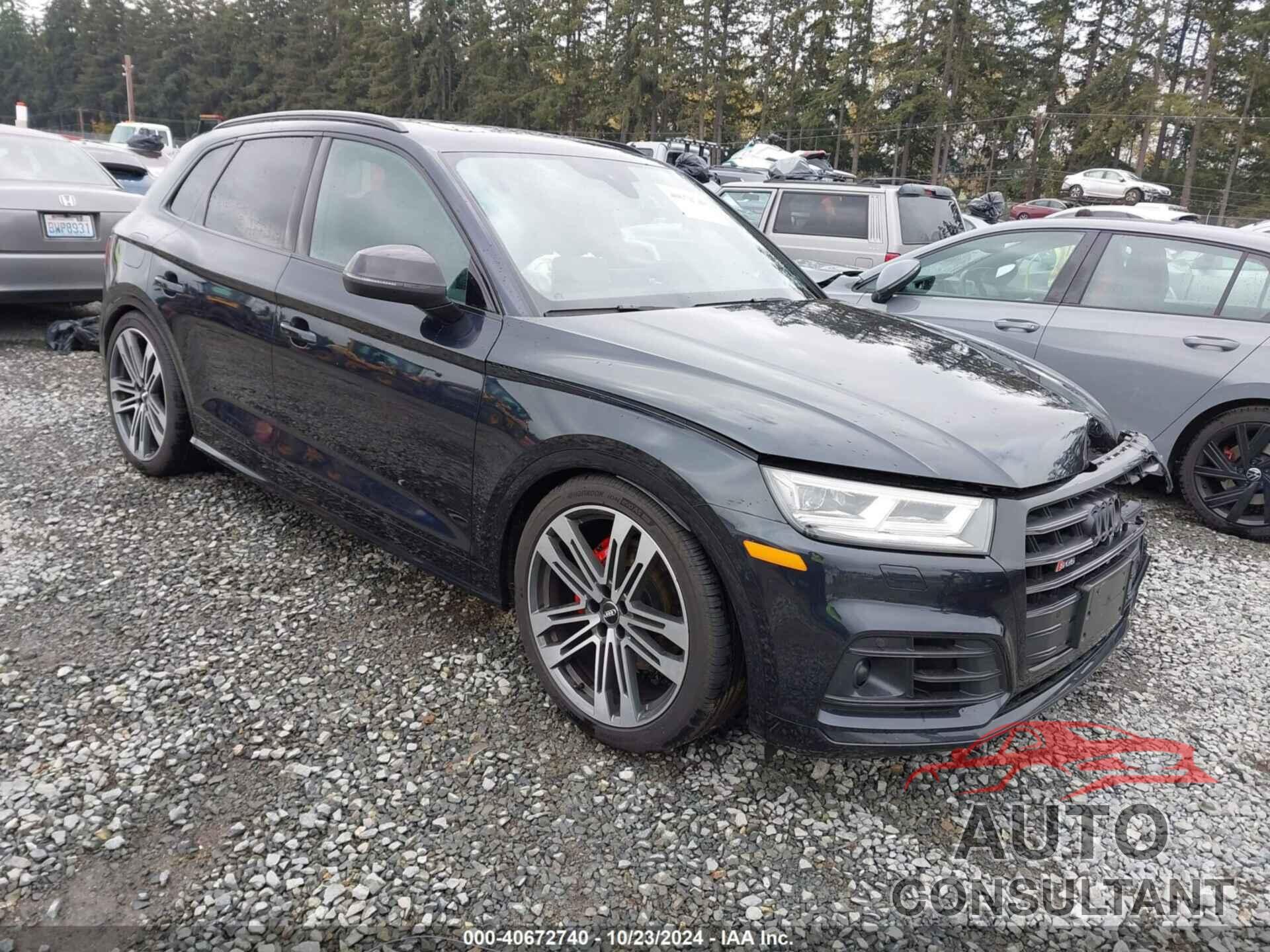 AUDI SQ5 2020 - WA1B4AFY7L2066340